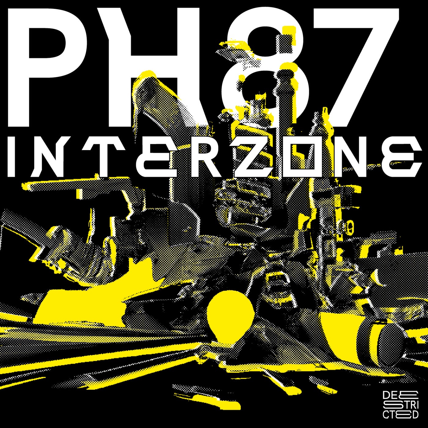 Cover - PH87 - Hypnodiving (Original Mix)