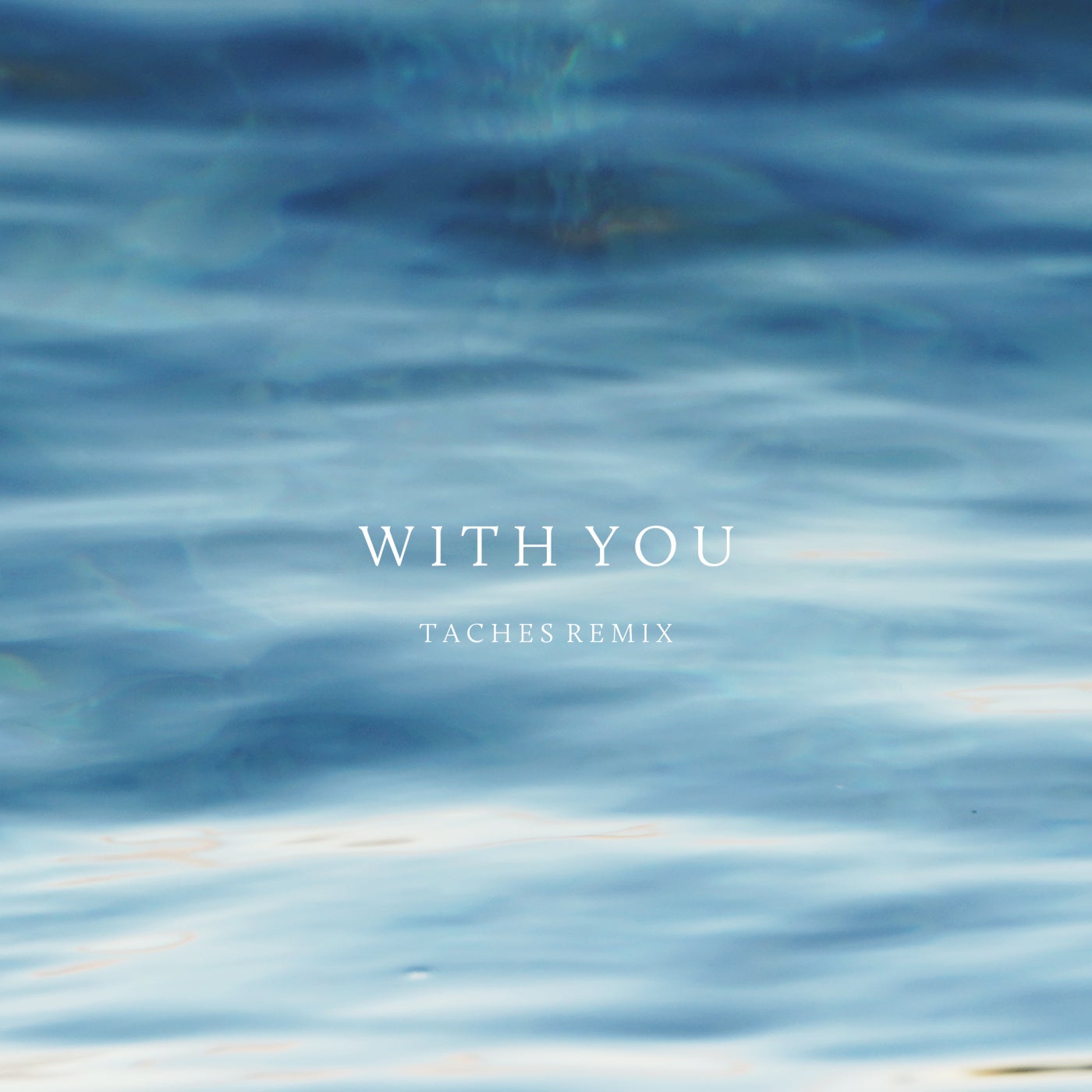 Cover - PIANIKA - With You (TÂCHES Remix)