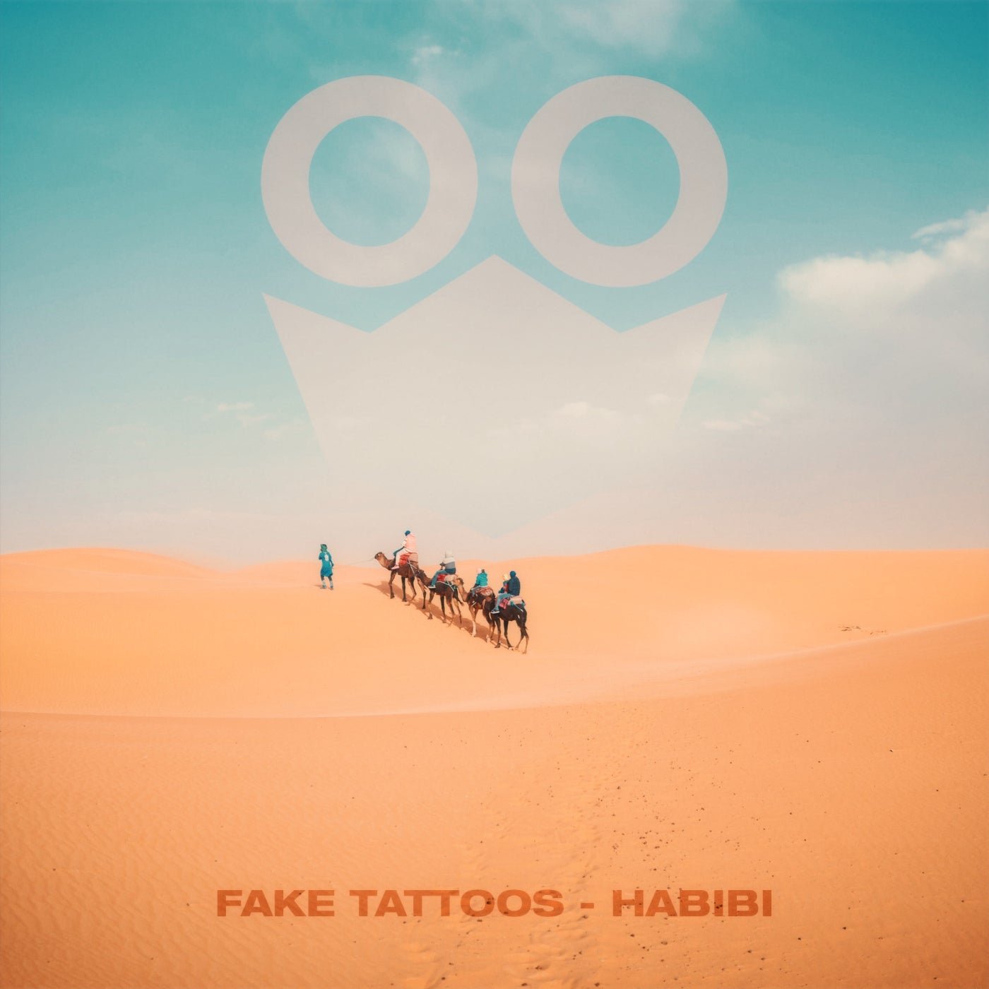 Cover - Fake Tattoos - Habibi (Original Mix)