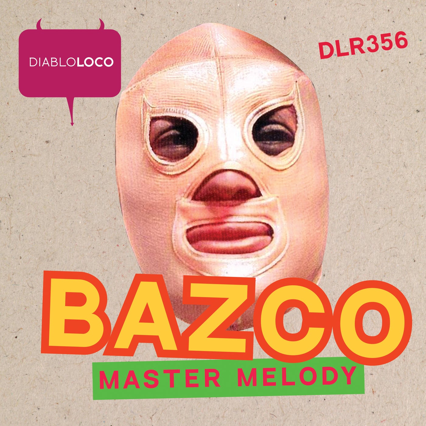 Cover - Bazco - Master Melody (Original Mix)