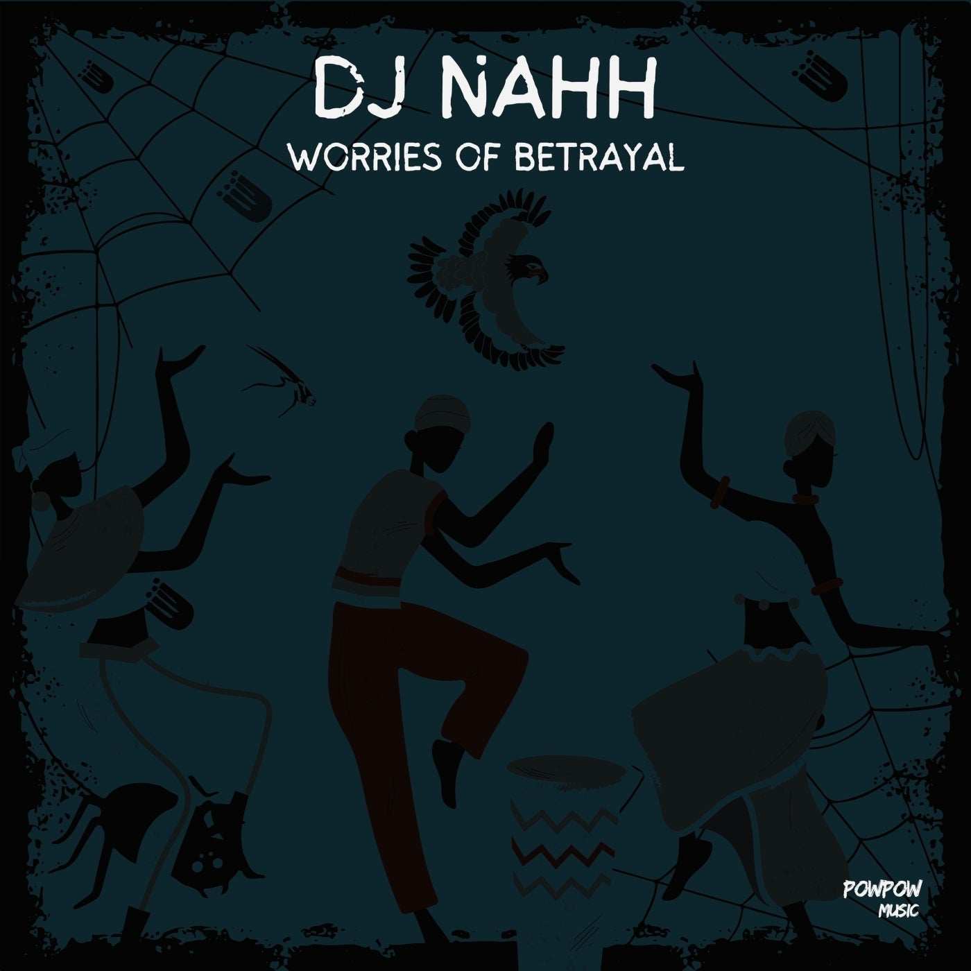 Cover - DJ Nahh - Worries of Betrayal (Original Mix)