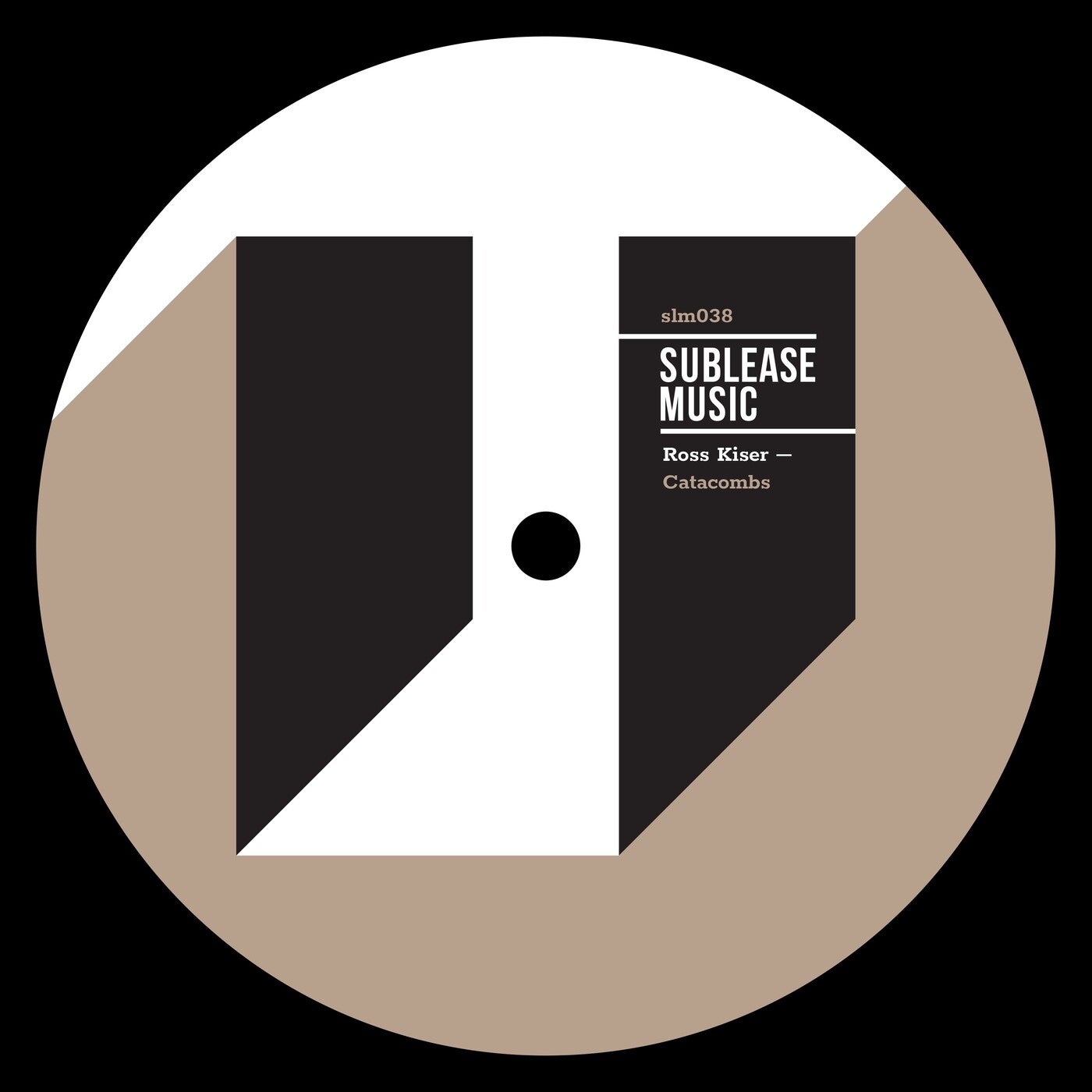 Cover - Ross Kiser - Catacombs (Original Mix)