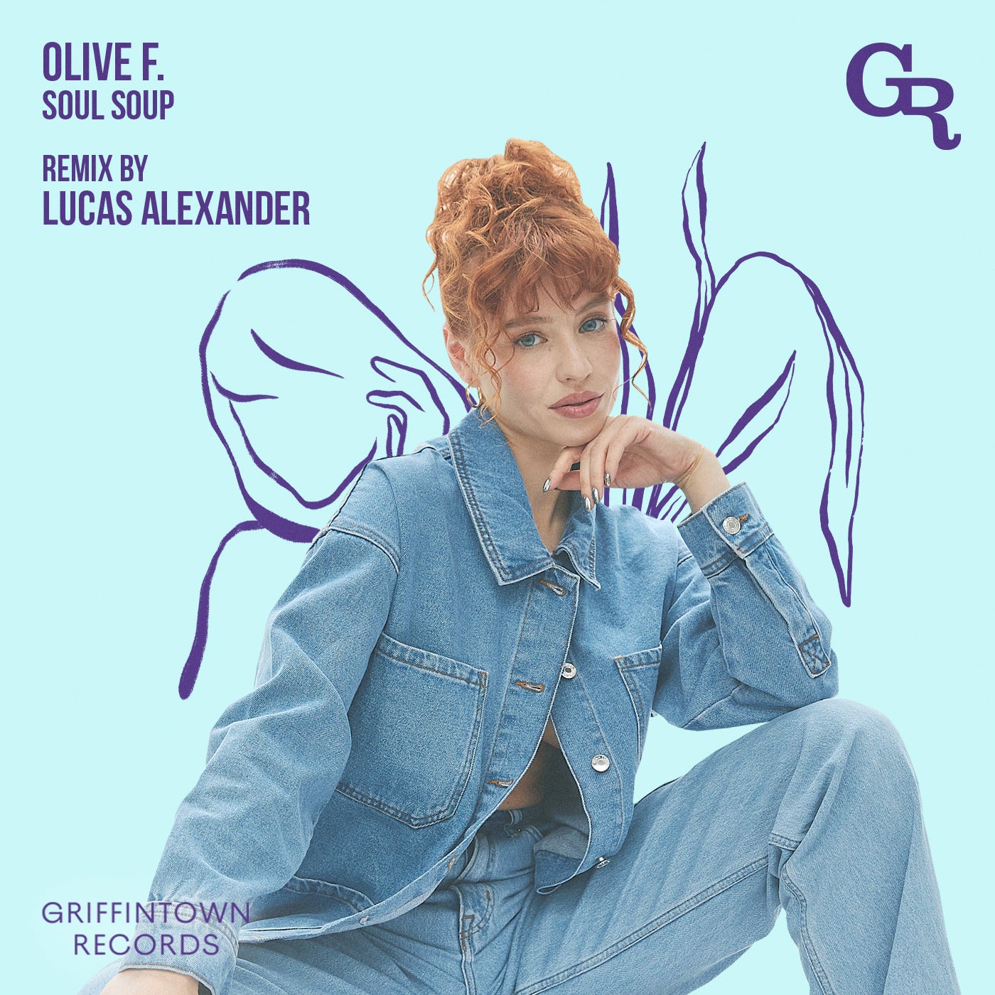 Cover - Olive F - Soul Soup (Original Mix)