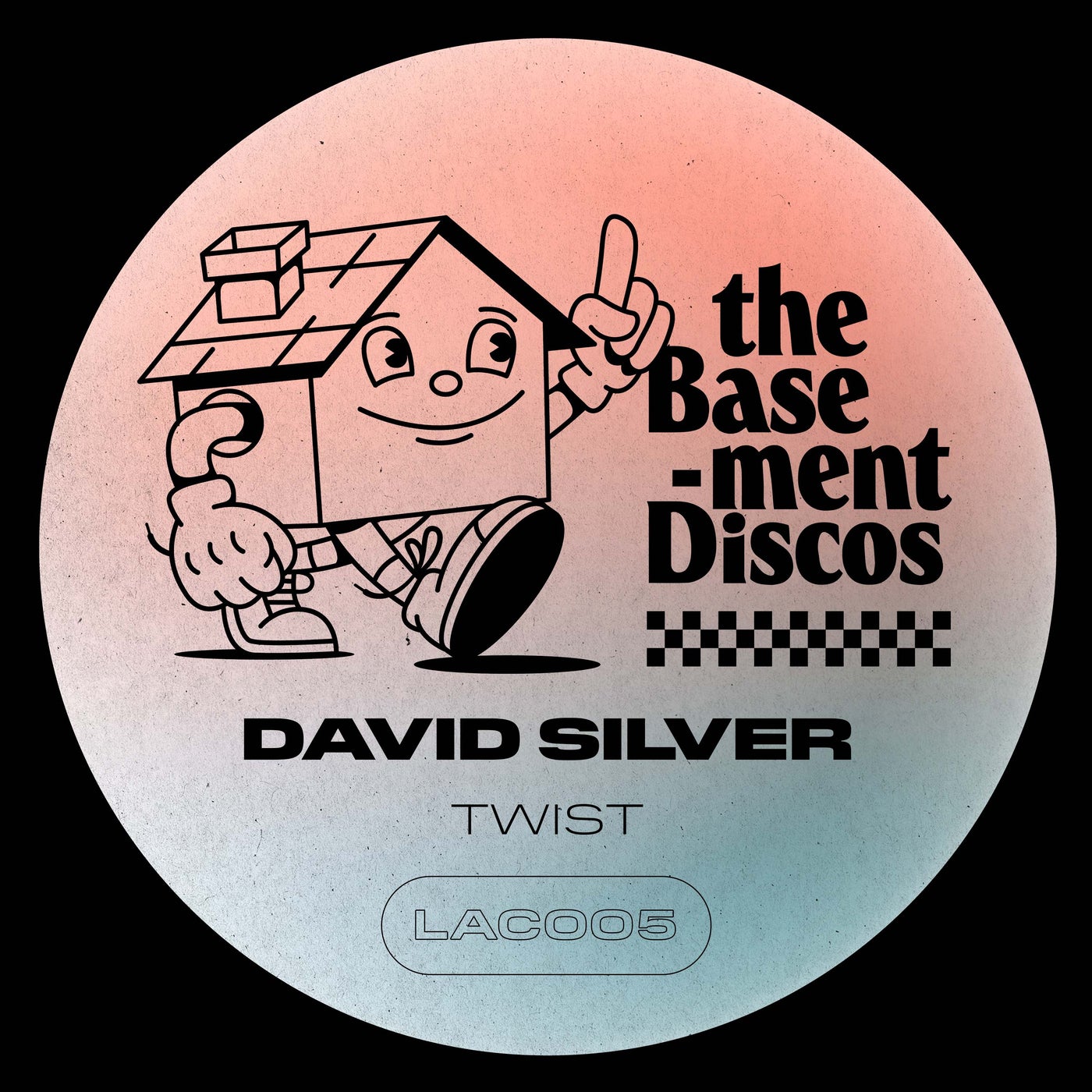 Cover - David Silver - Twist (Original Mix)