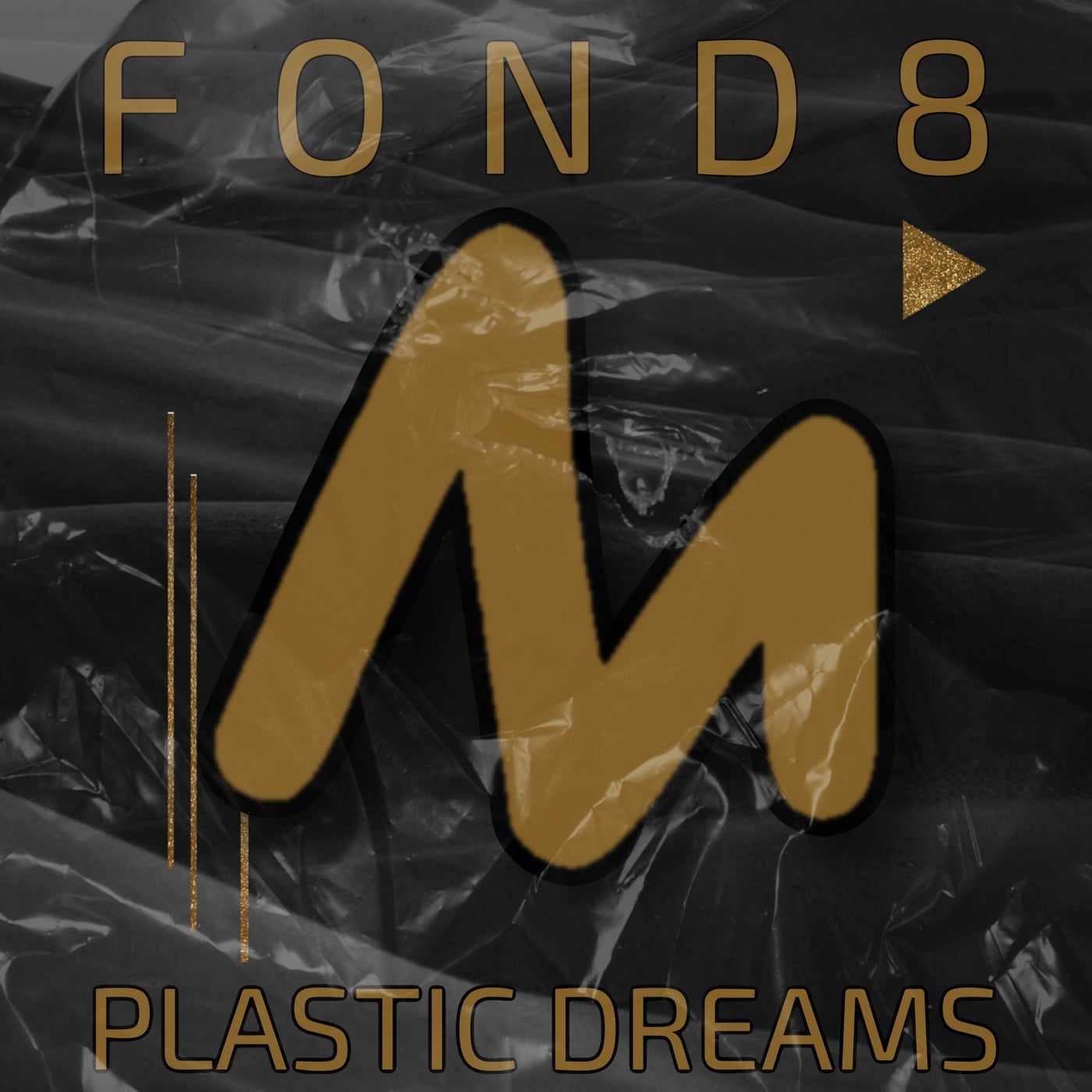 Cover - Fond8 - Plastic Dreams (Extended Mix)
