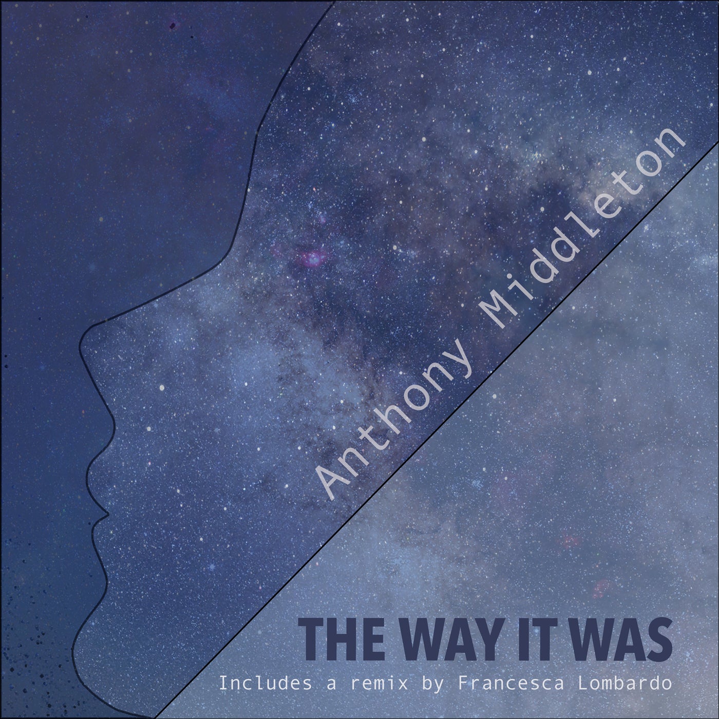 Cover - Anthony Middleton - The Way It Was (Original Mix)