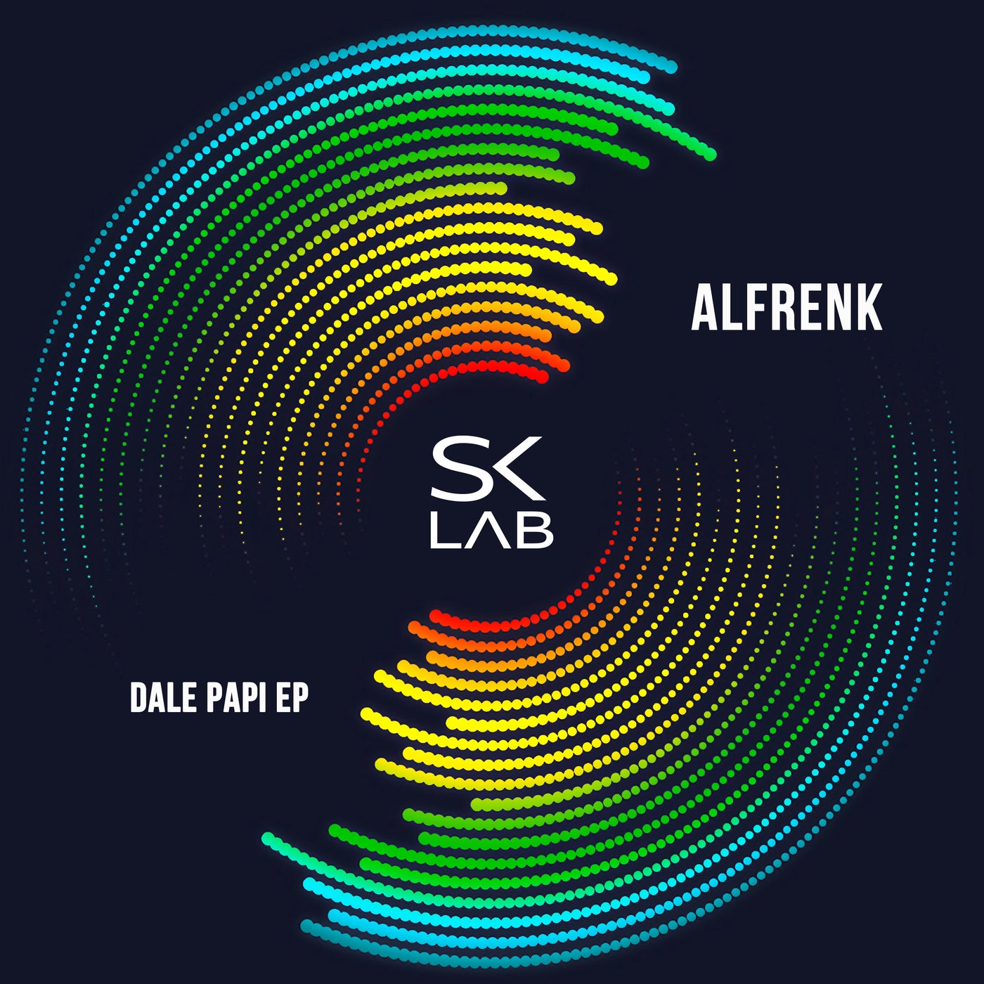 Cover - Alfrenk - El Calor (Original Mix)
