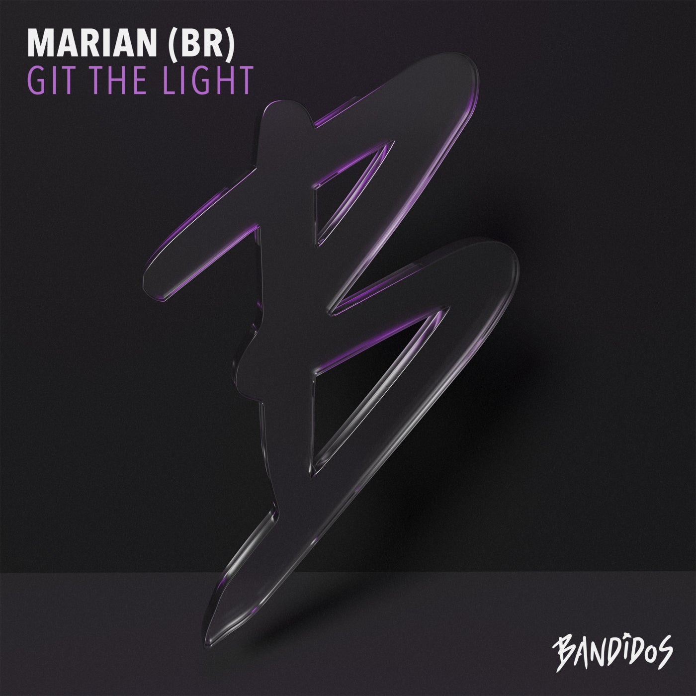 Cover - Marian (BR) - Git The Light (Original Mix)