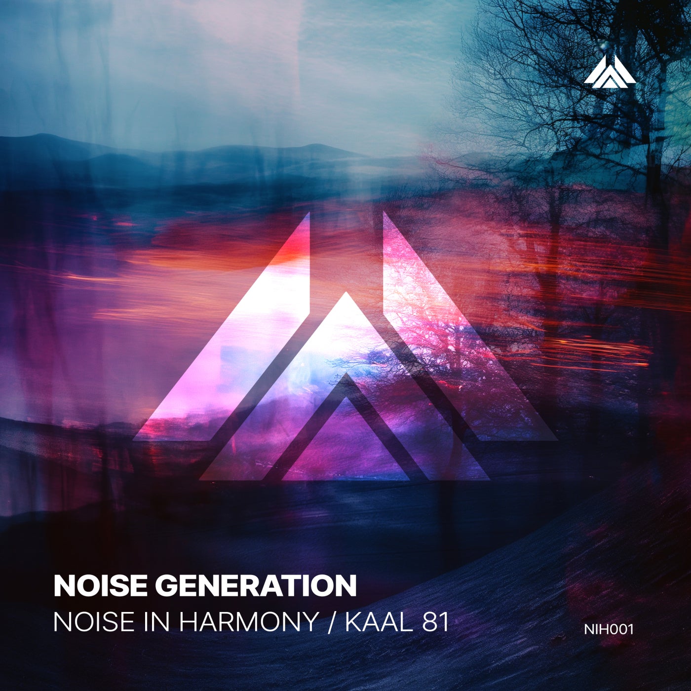 Cover - Noise Generation - Kaal 81 (Original Mix)