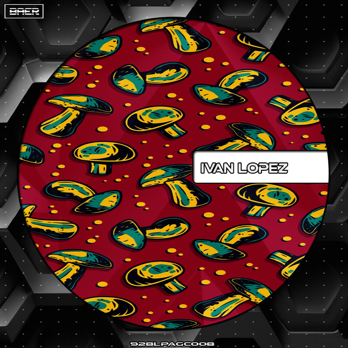 Cover - Ivan Lopez - Seta (Original Mix)