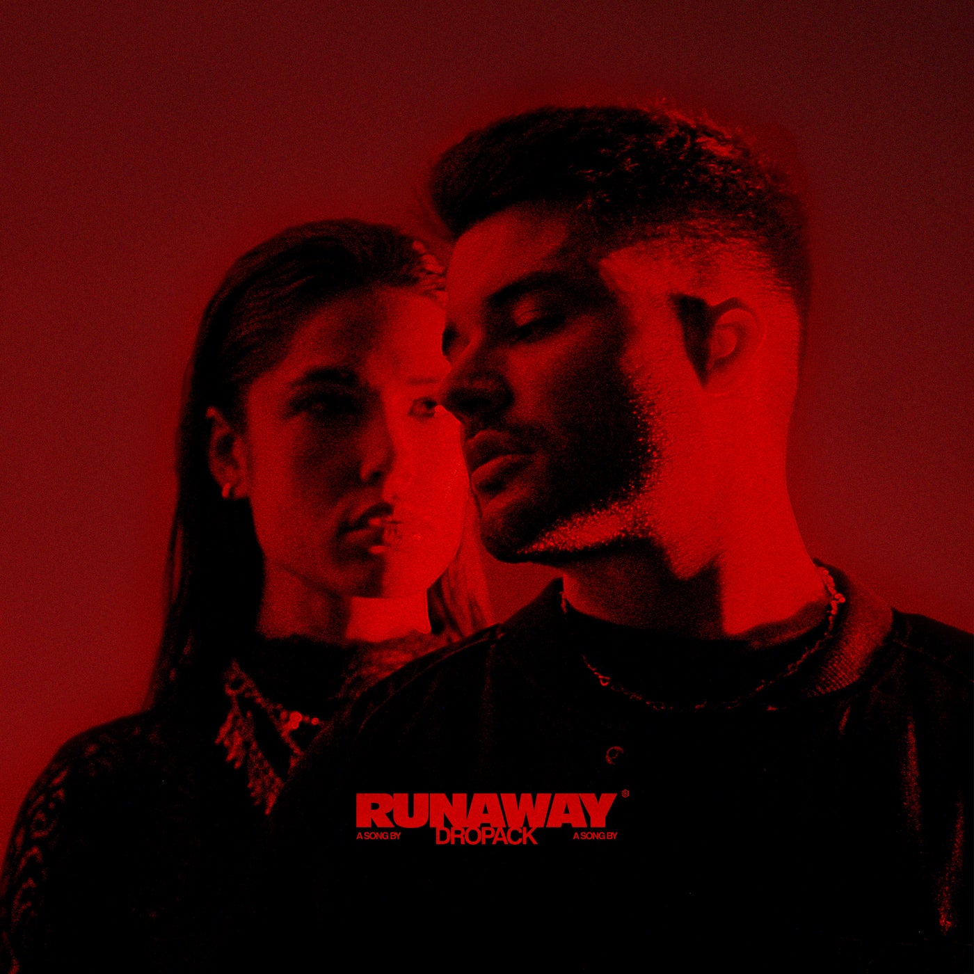 Cover - Dropack - Runaway (Extended Mix)