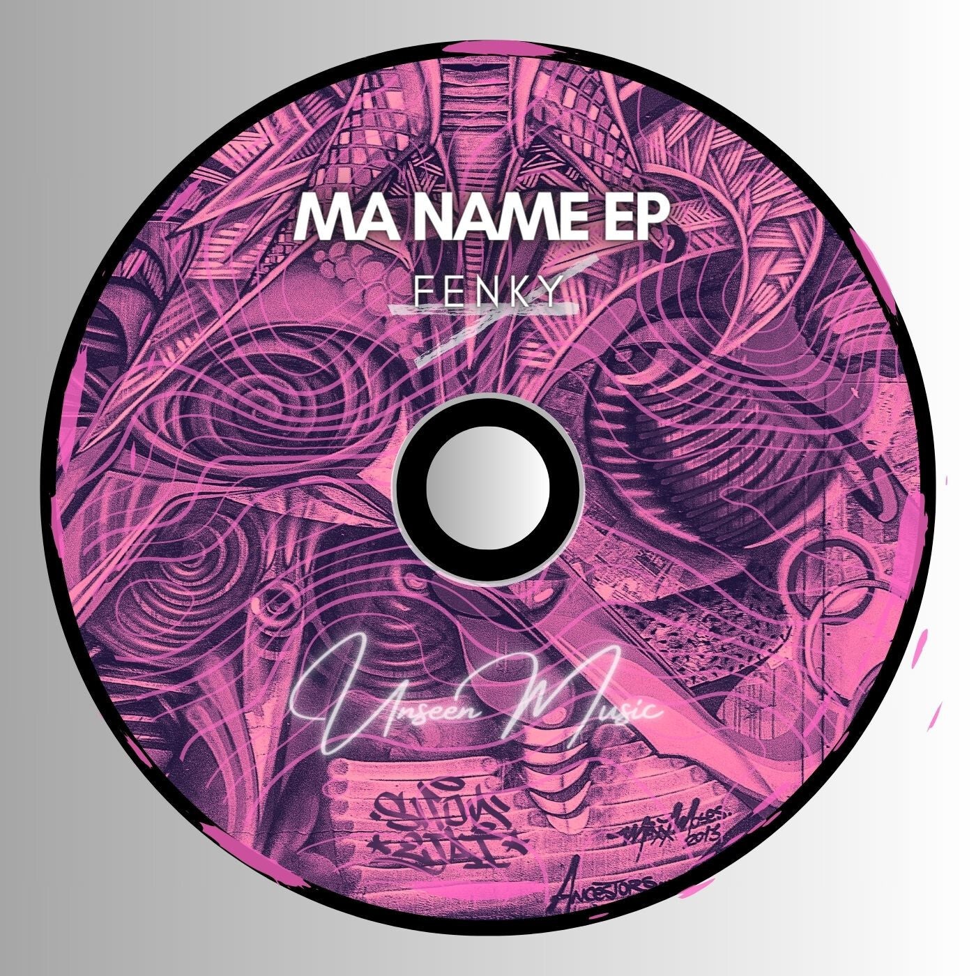 Cover - Fenky - Ma Name (Original Mix)