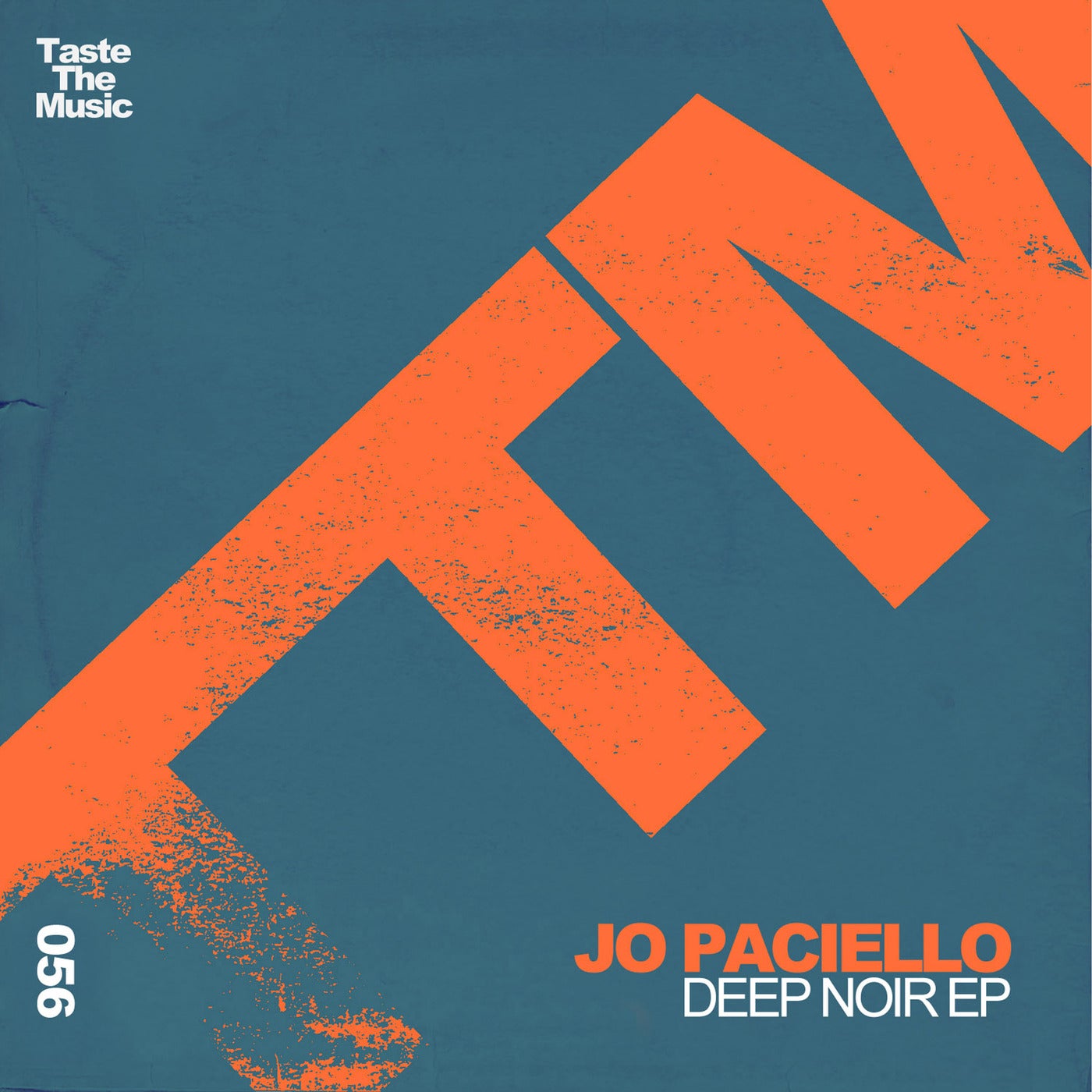 Cover - Jo Paciello - I Give My Soul (Original Mix)