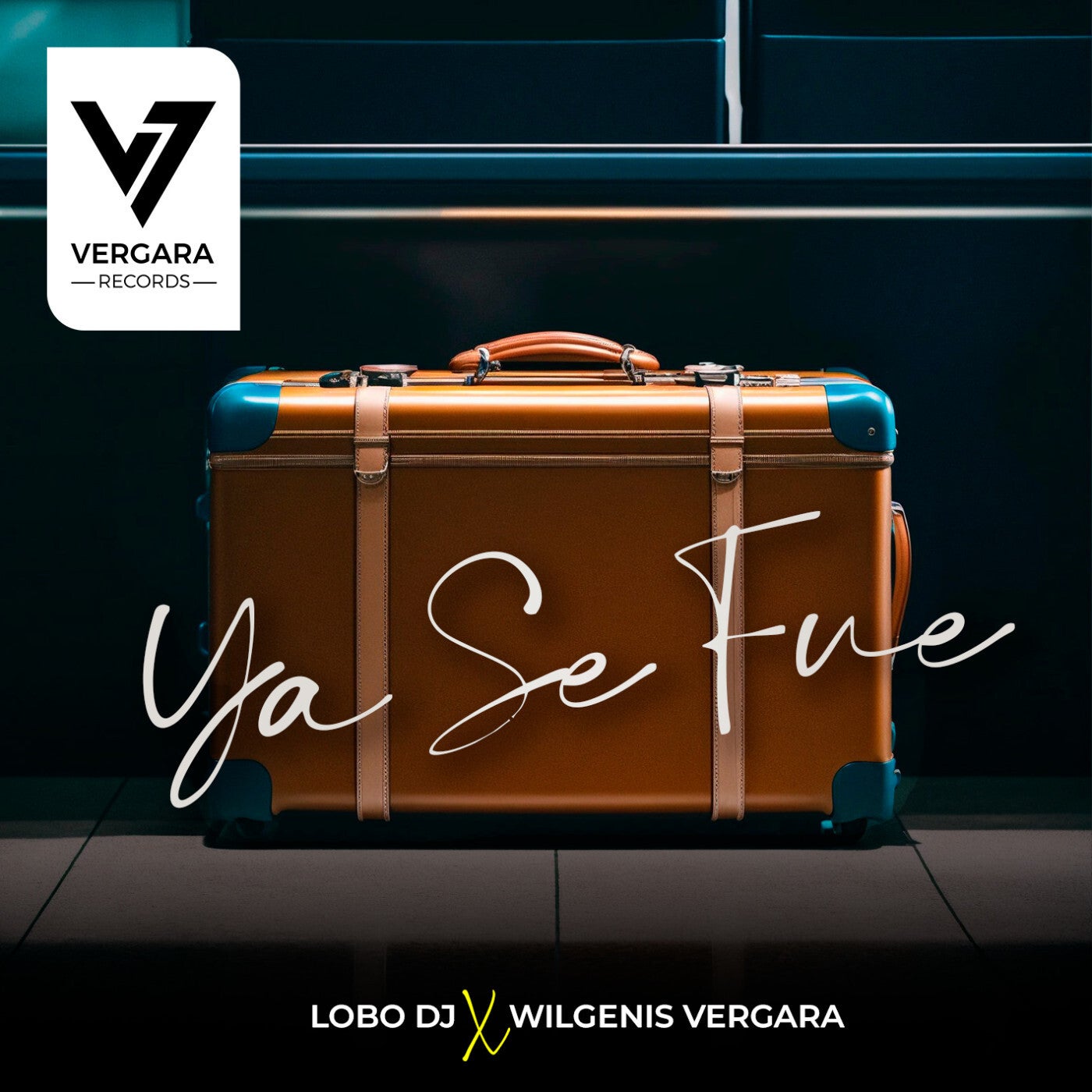 Cover - Wilgenis Vergara, Lobo DJ - Ya Se Fue (Original Mix)