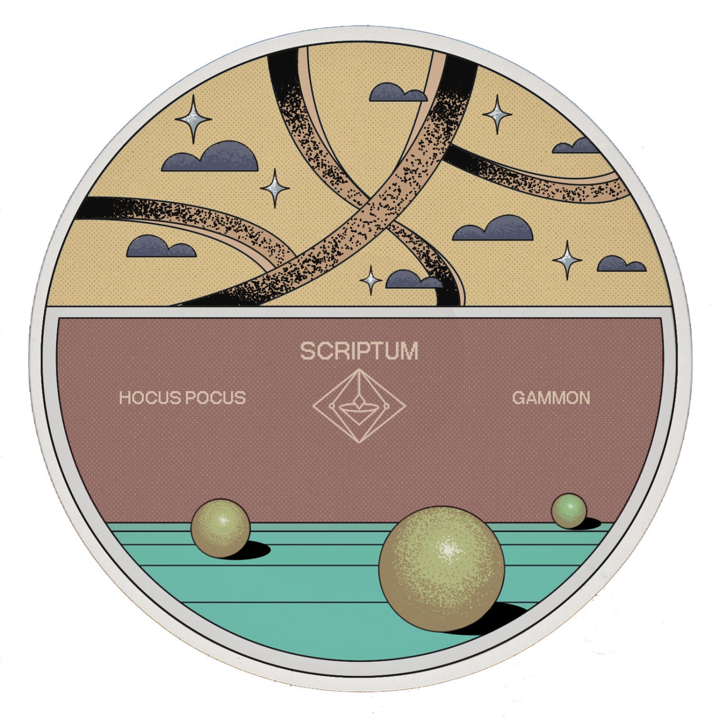 Cover - Gammon - Jadu Mantar (Original Mix)