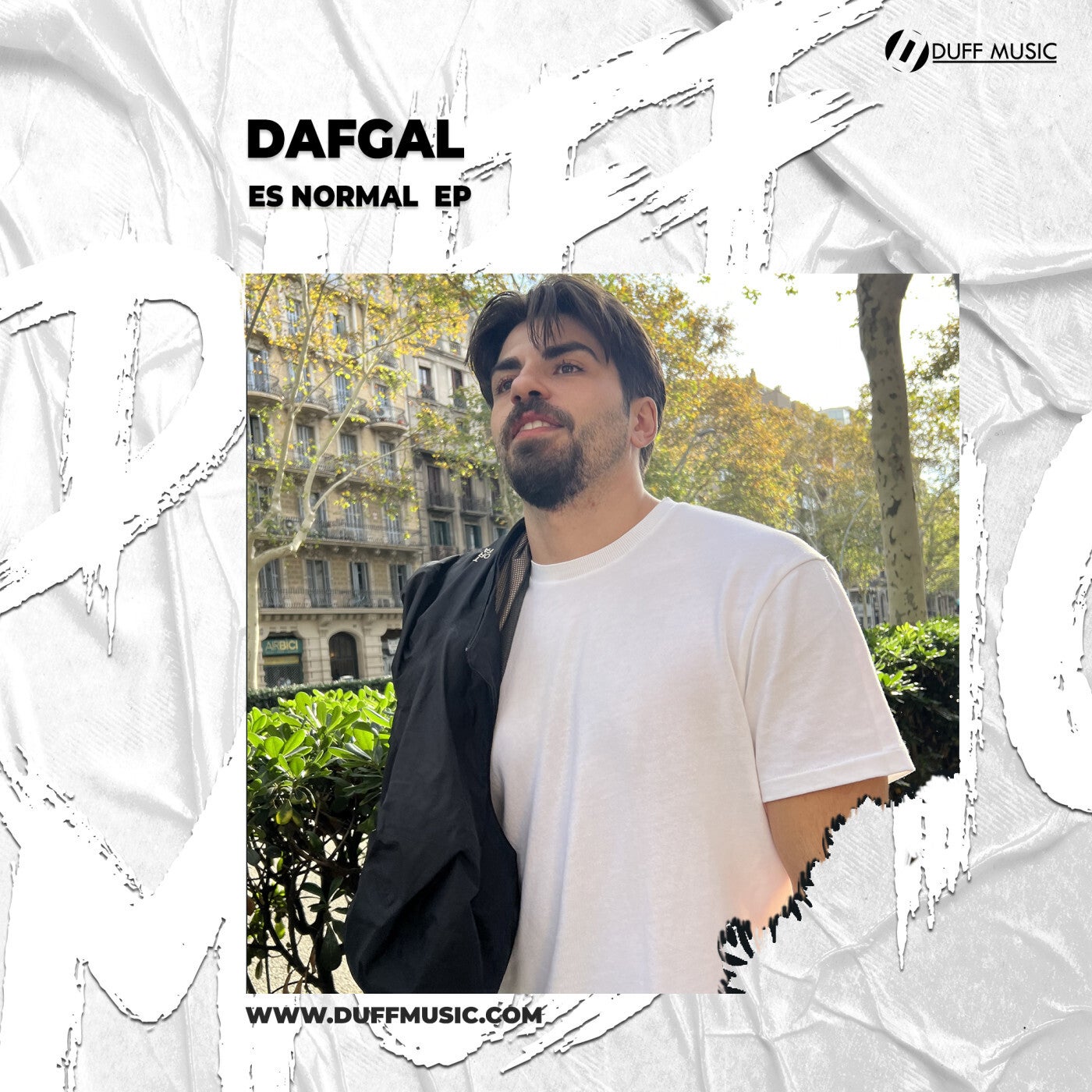 Cover - Dafgal - K-Puyo (Original Mix)