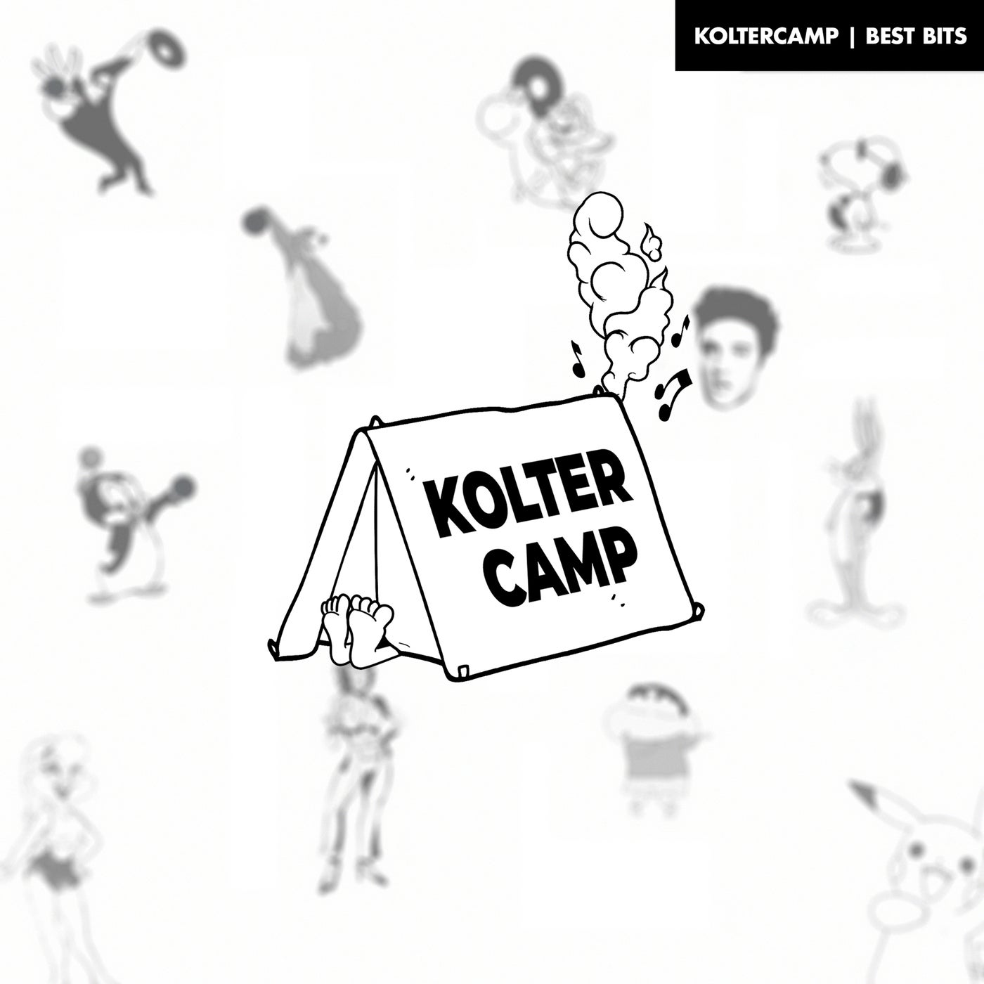 Cover - Kolter - Be Real (Original Mix)