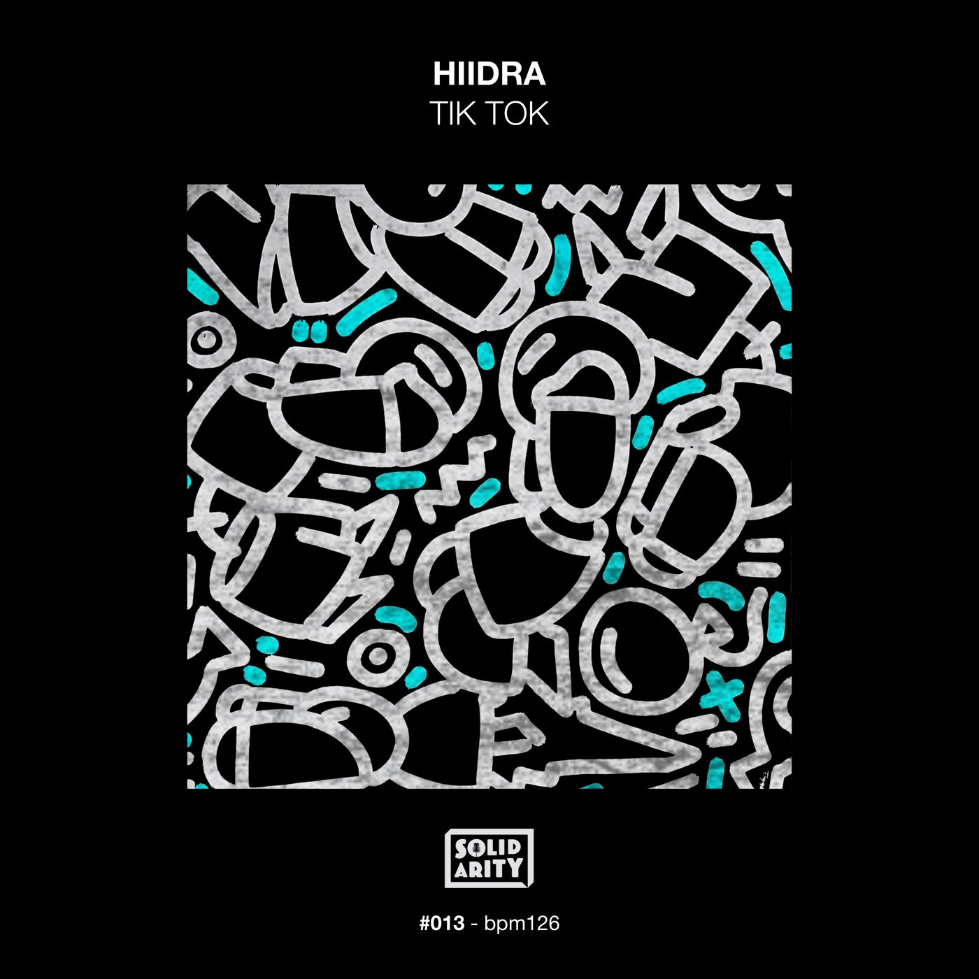 Cover - HIIDRA - TikTok (Extended Mix)