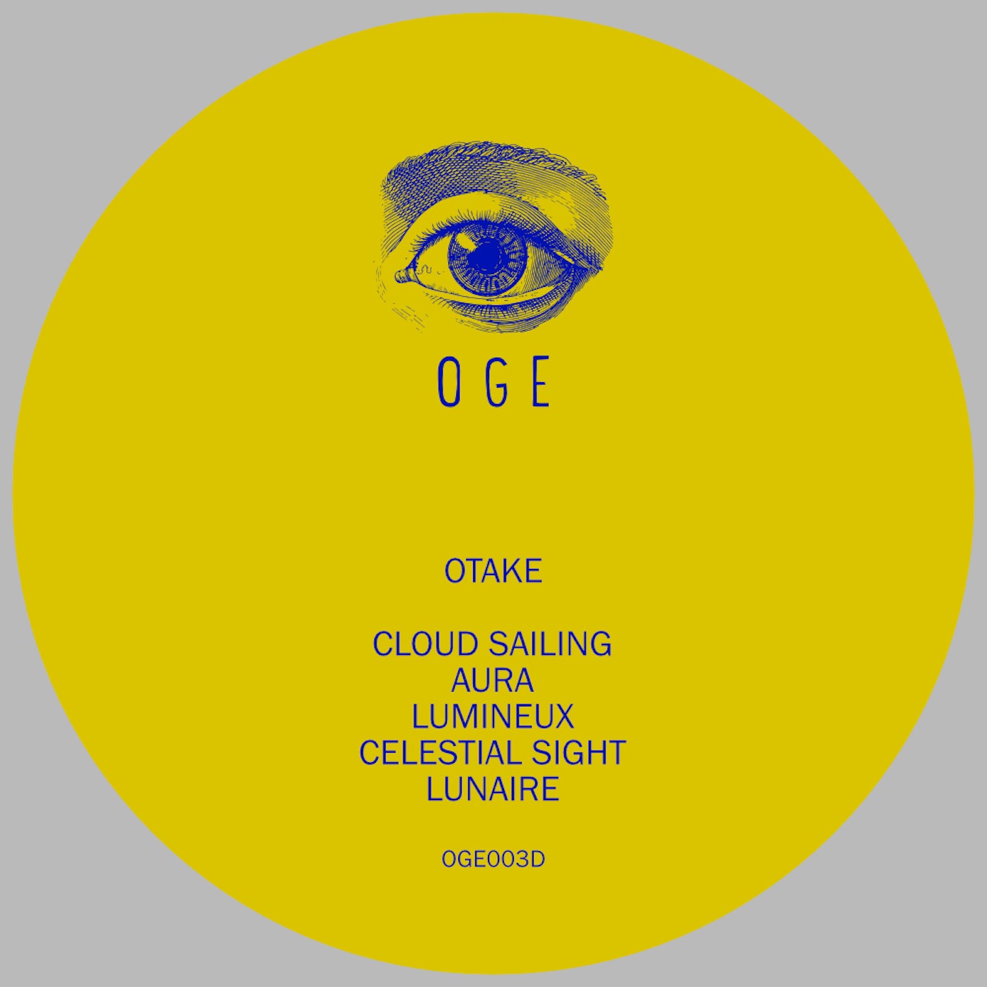 Cover - Otake - Celestial Sight (Original Mix)