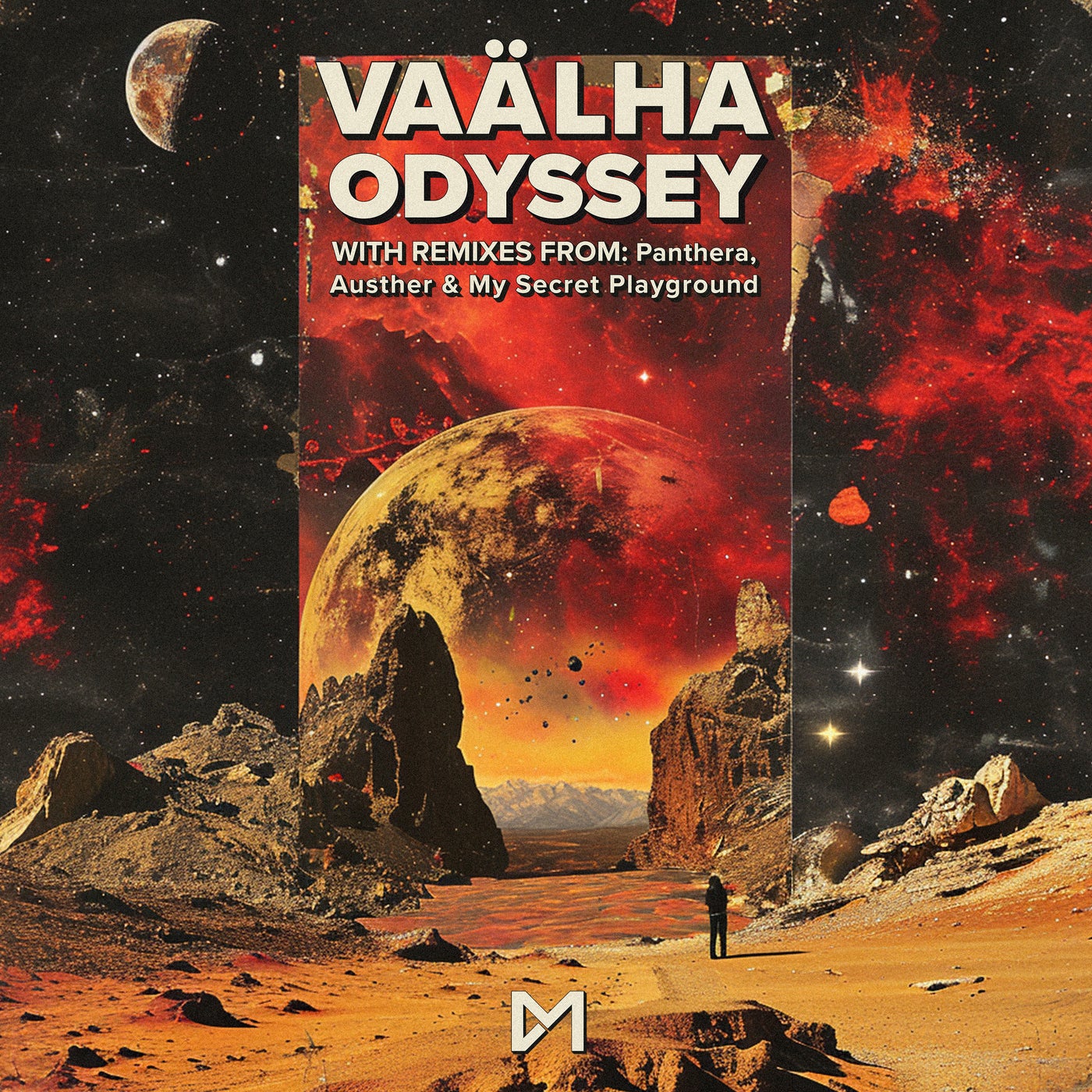 Cover - Vaälha - Odyssey (Original Mix)