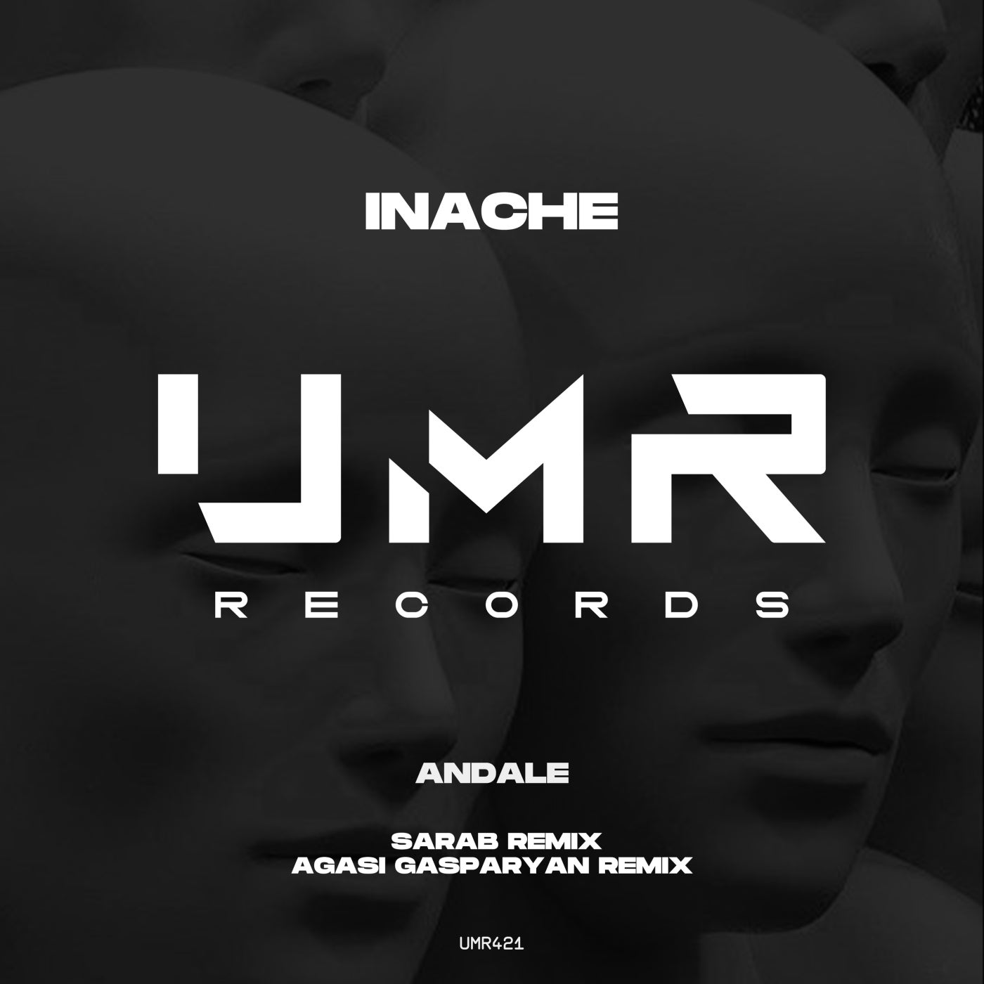 Cover - Inache - Andale (Sarab Remix)