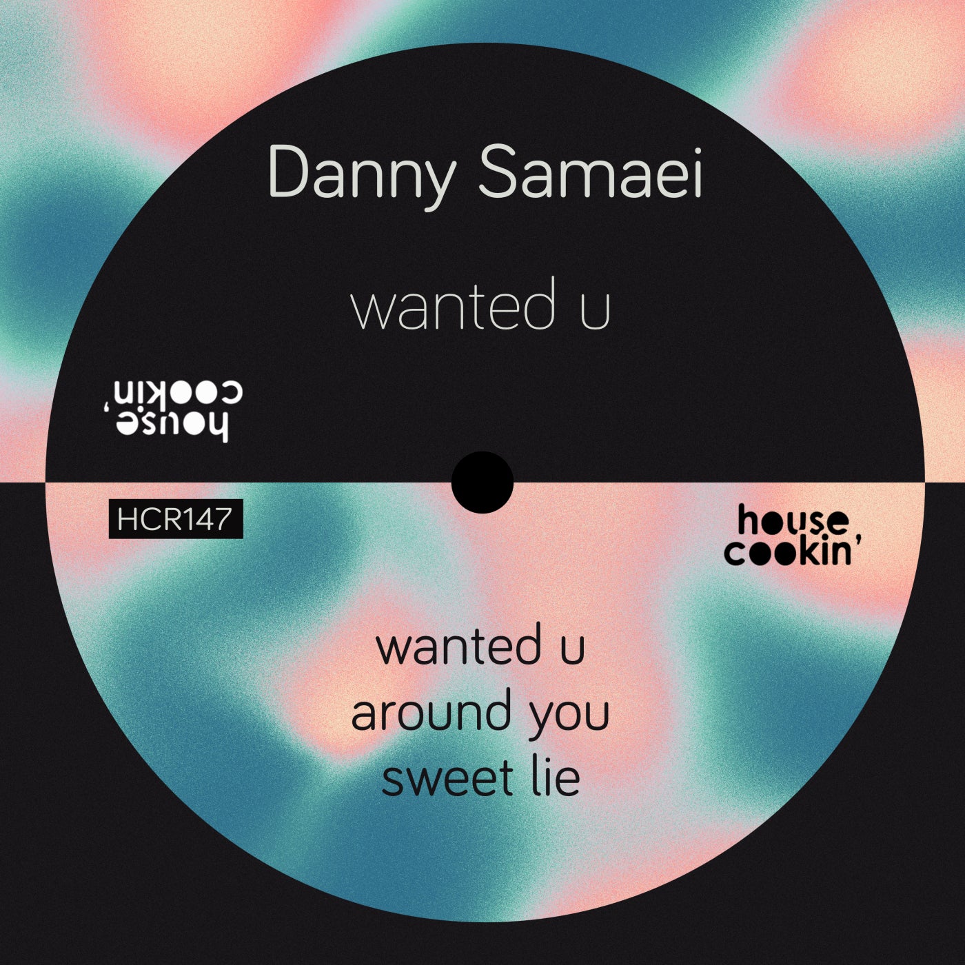 Cover - Danny Samaei - Wanted U (Original Mix)