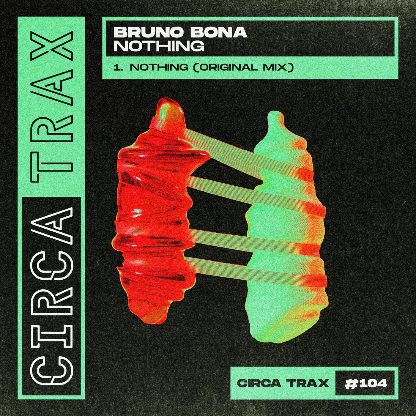 Cover - Bruno Bona - Nothing (Original Mix)