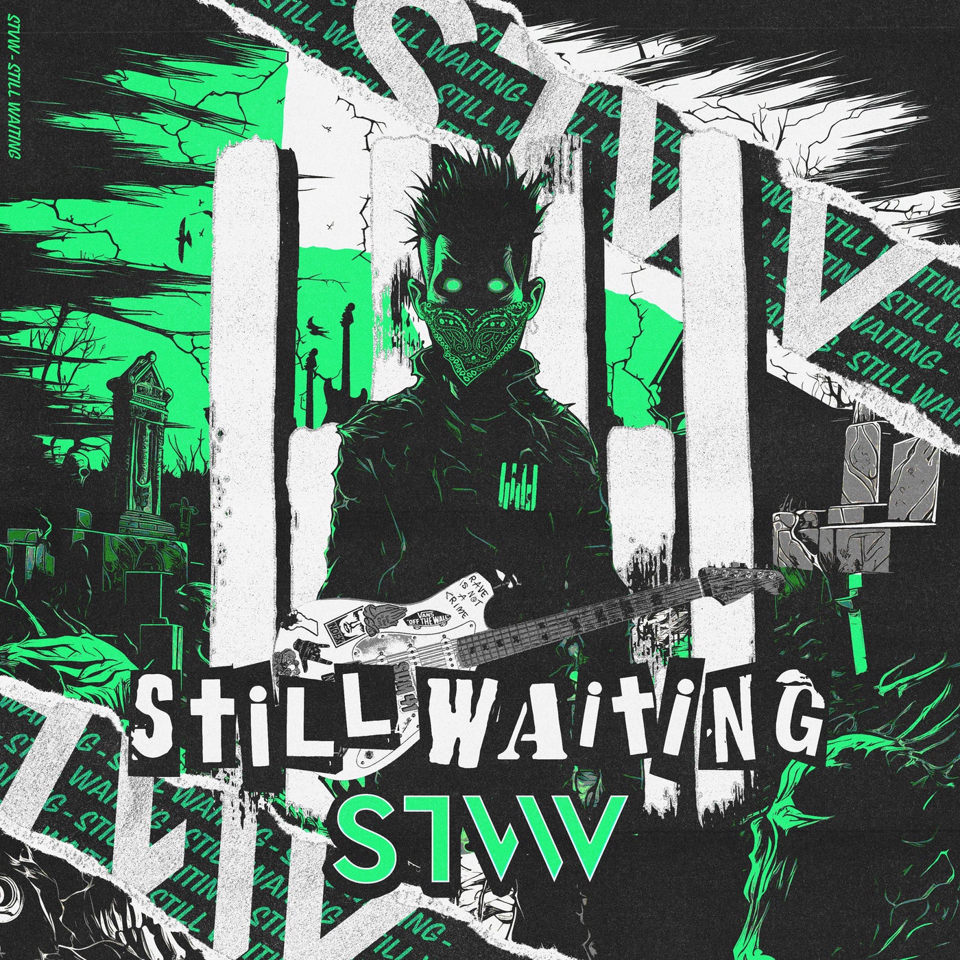 Cover - STVW - Still Waiting (Extended Mix)