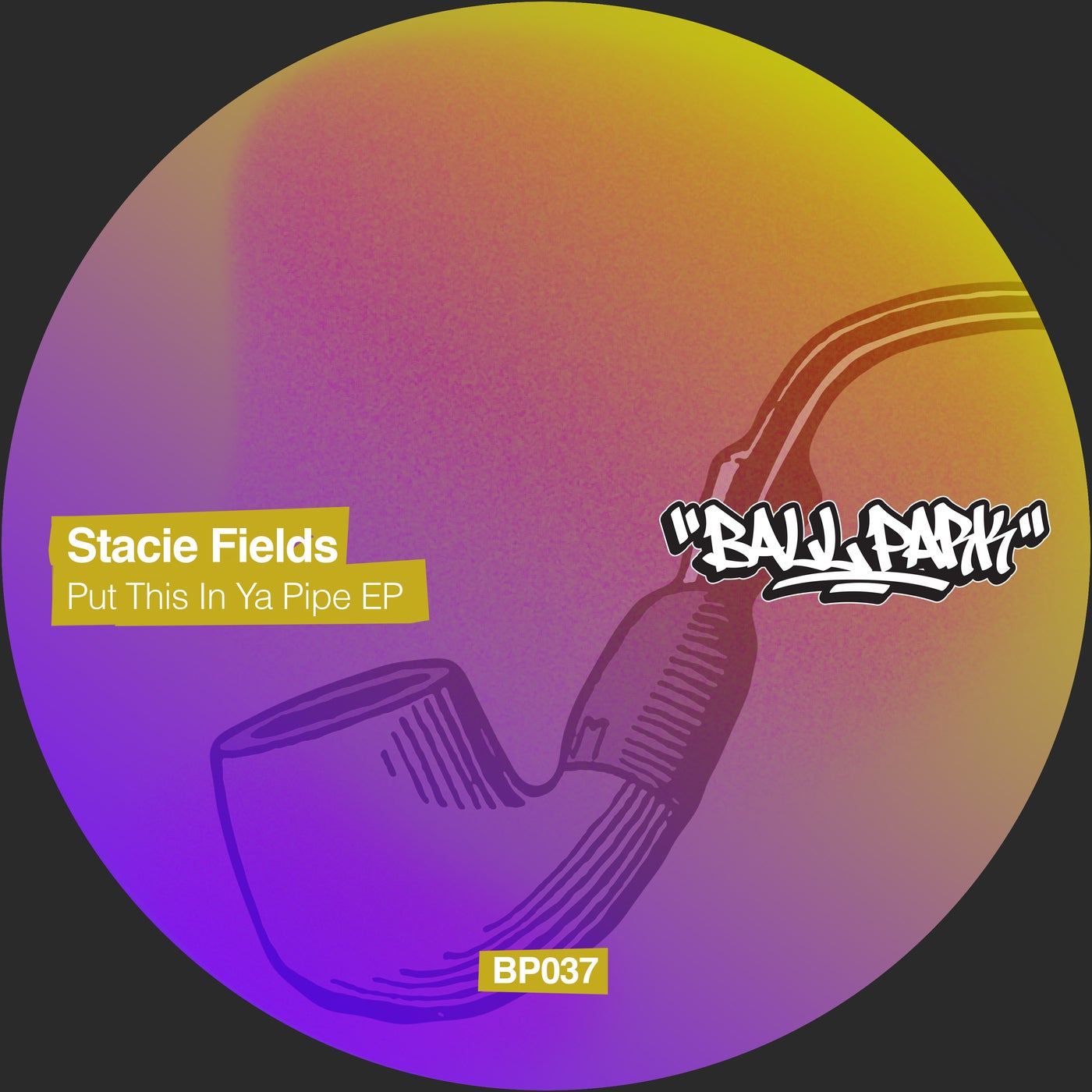 Cover - Stacie Fields - Put This In Ya Pipe (Original Mix)