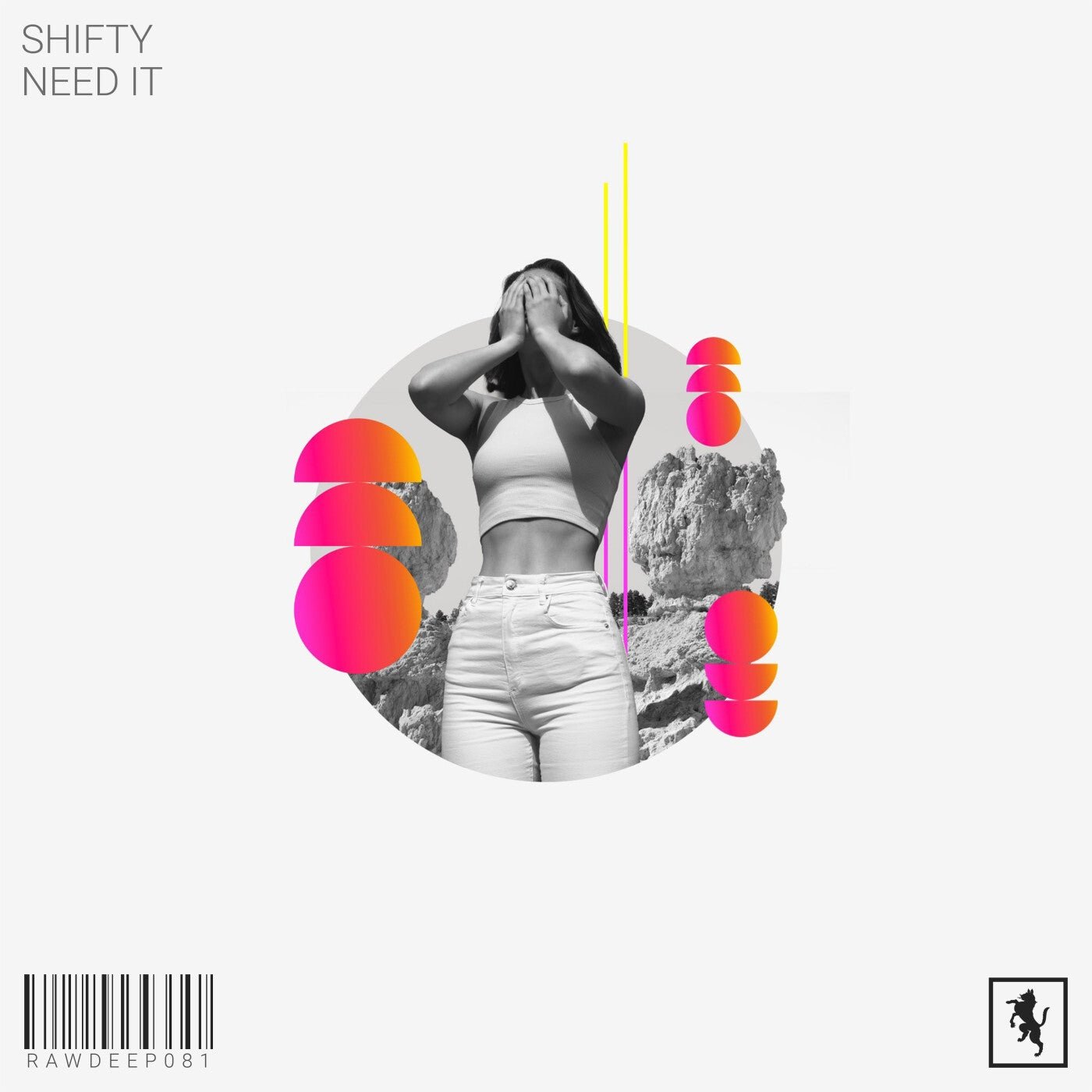 Cover - SHIFTY (US) - NEED IT (Original Mix)