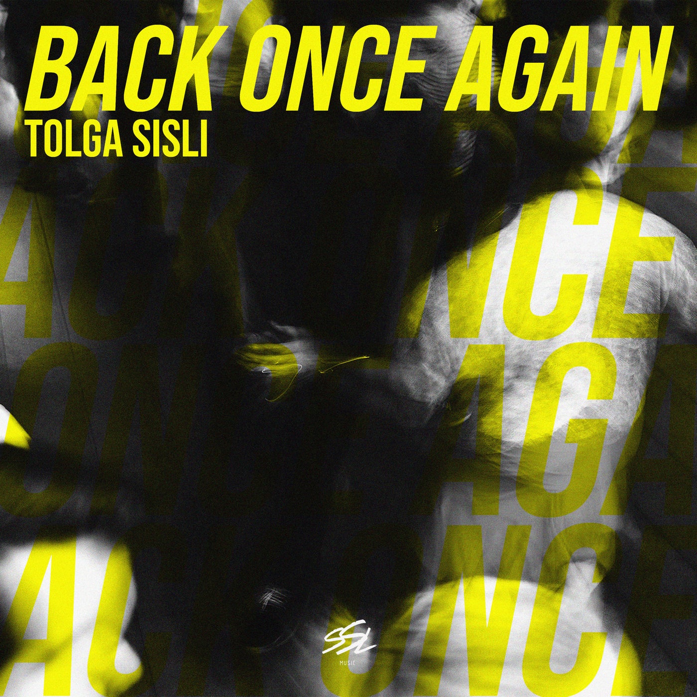 Cover - Tolga Sisli - Back Once Again (Extended Mix)