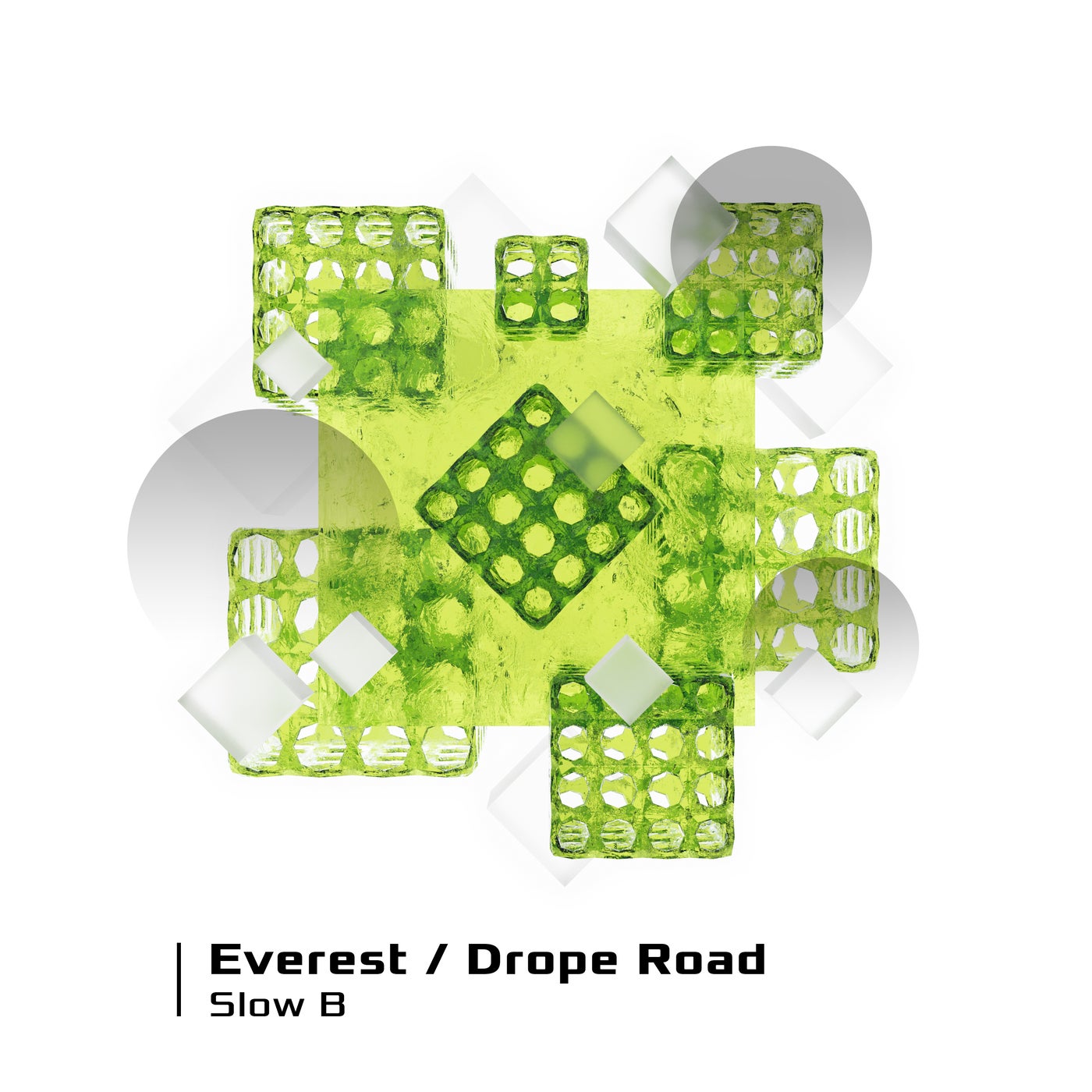 Cover - Slow B - Everest (Original Mix)