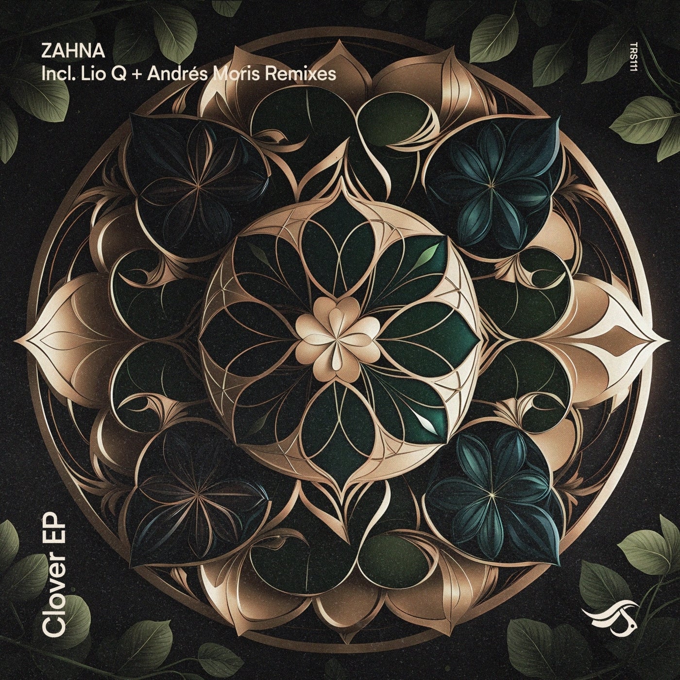 Cover - ZAHNA - Clover (Original Mix)