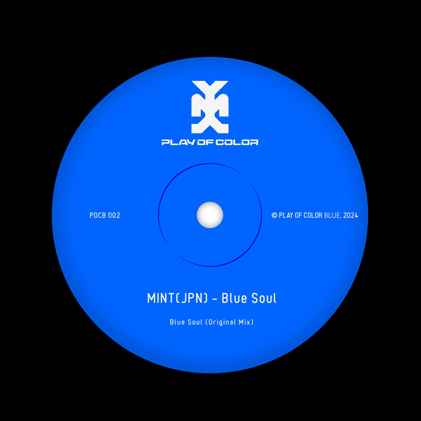 Cover - MINT (JPN) - Blue Soul (Original Mix)