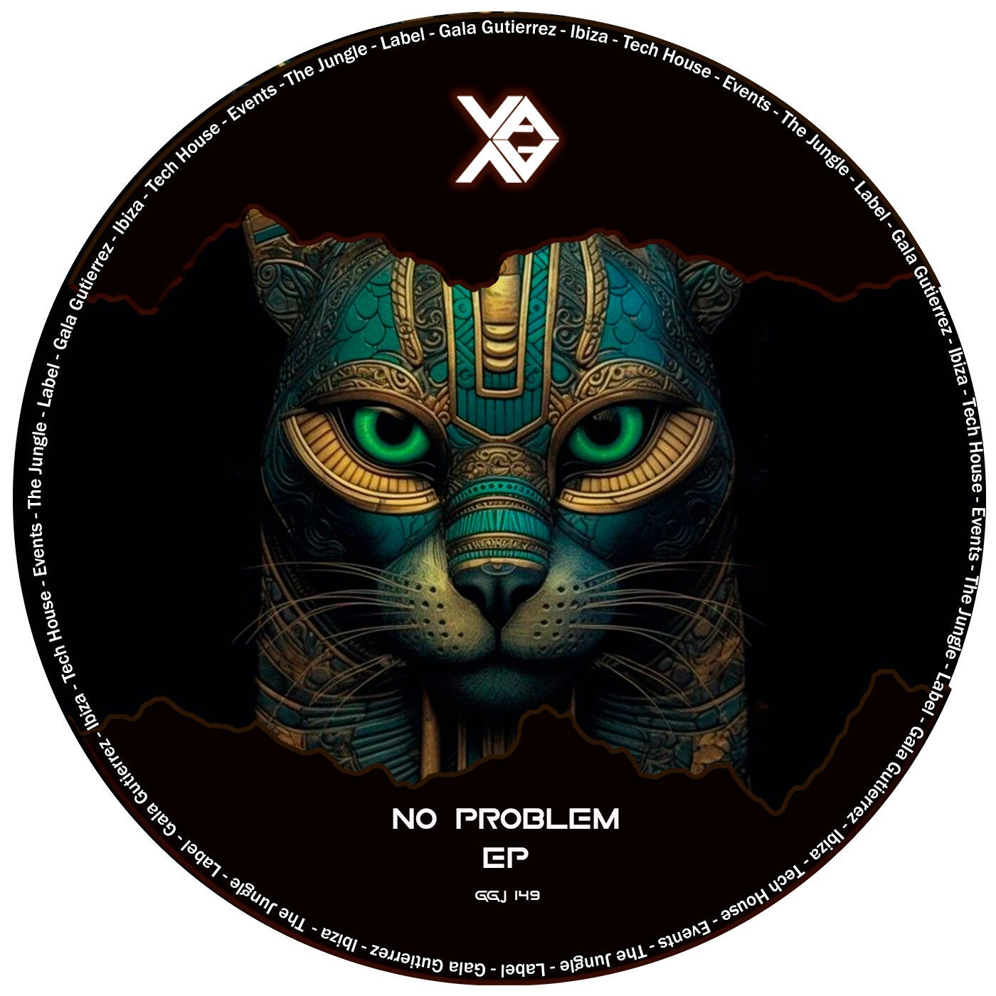 Cover - Nico Contreras (CL) - No Problem (Original Mix)