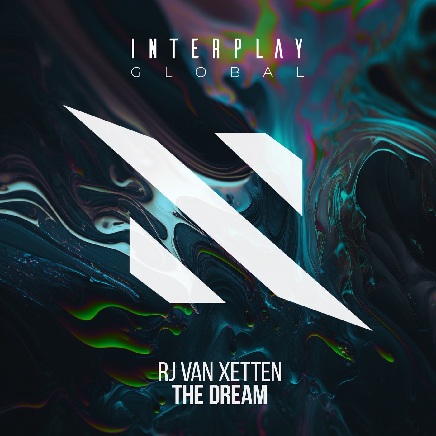 Cover - Rj Van Xetten - The Dream (Extended Mix)