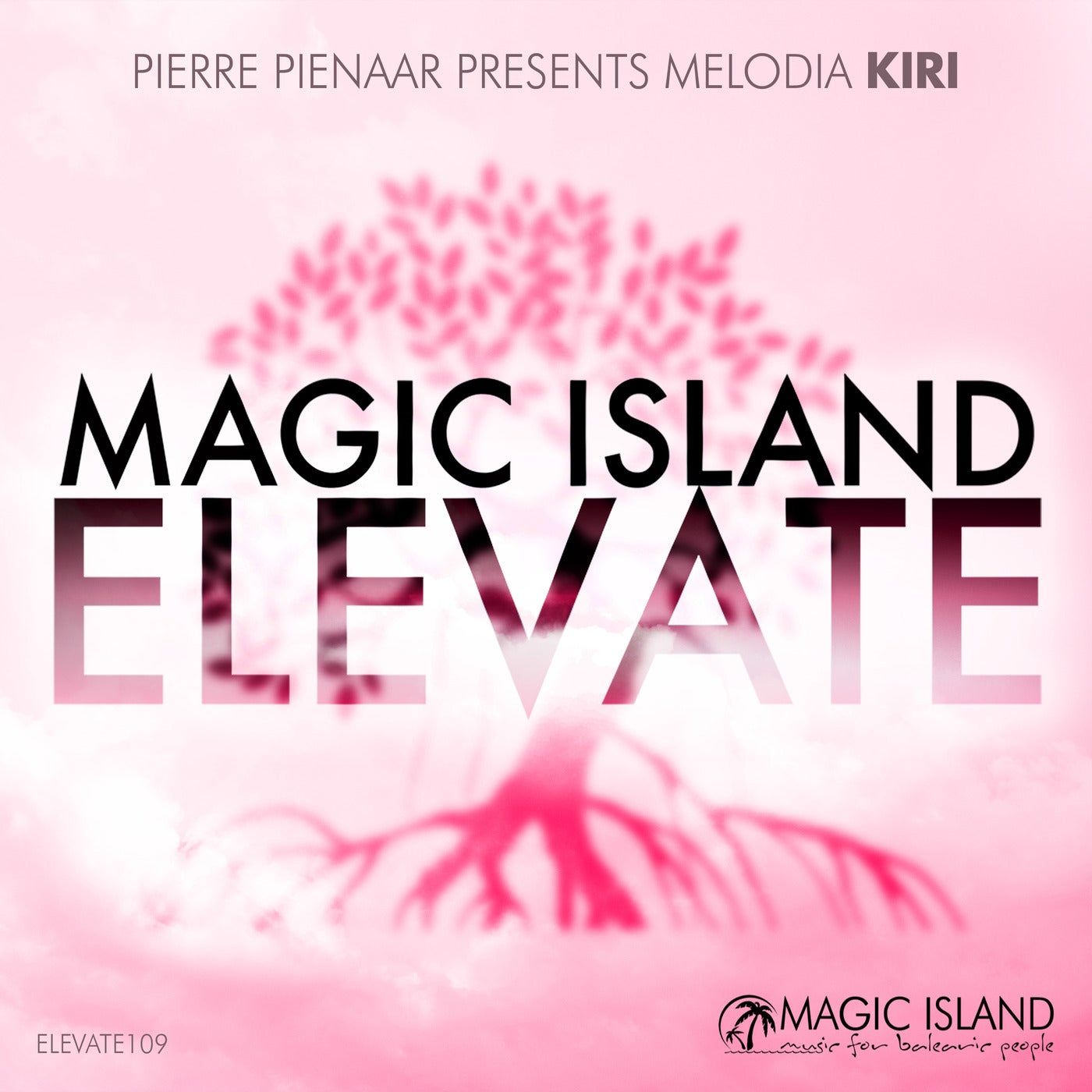 Cover - Pierre Pienaar - Kiri (Extended Uplifting Mix)