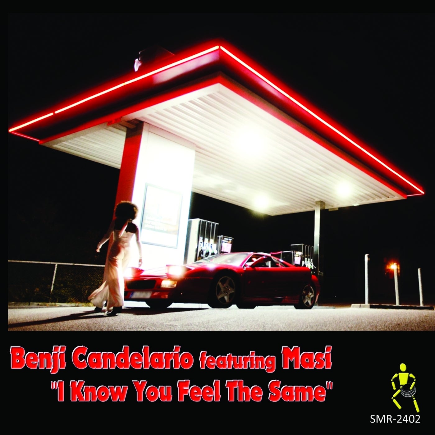 Cover - Benji Candelario, Masi - I Know You Feel The Same (feat. Masi) (Eric Kupper Remix)