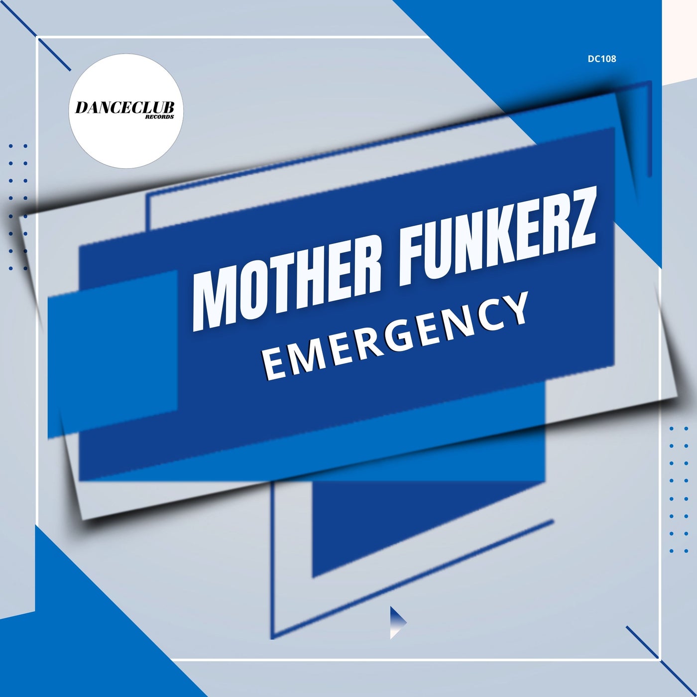 Cover - Mother Funkerz - Emergency (Extended Mix)