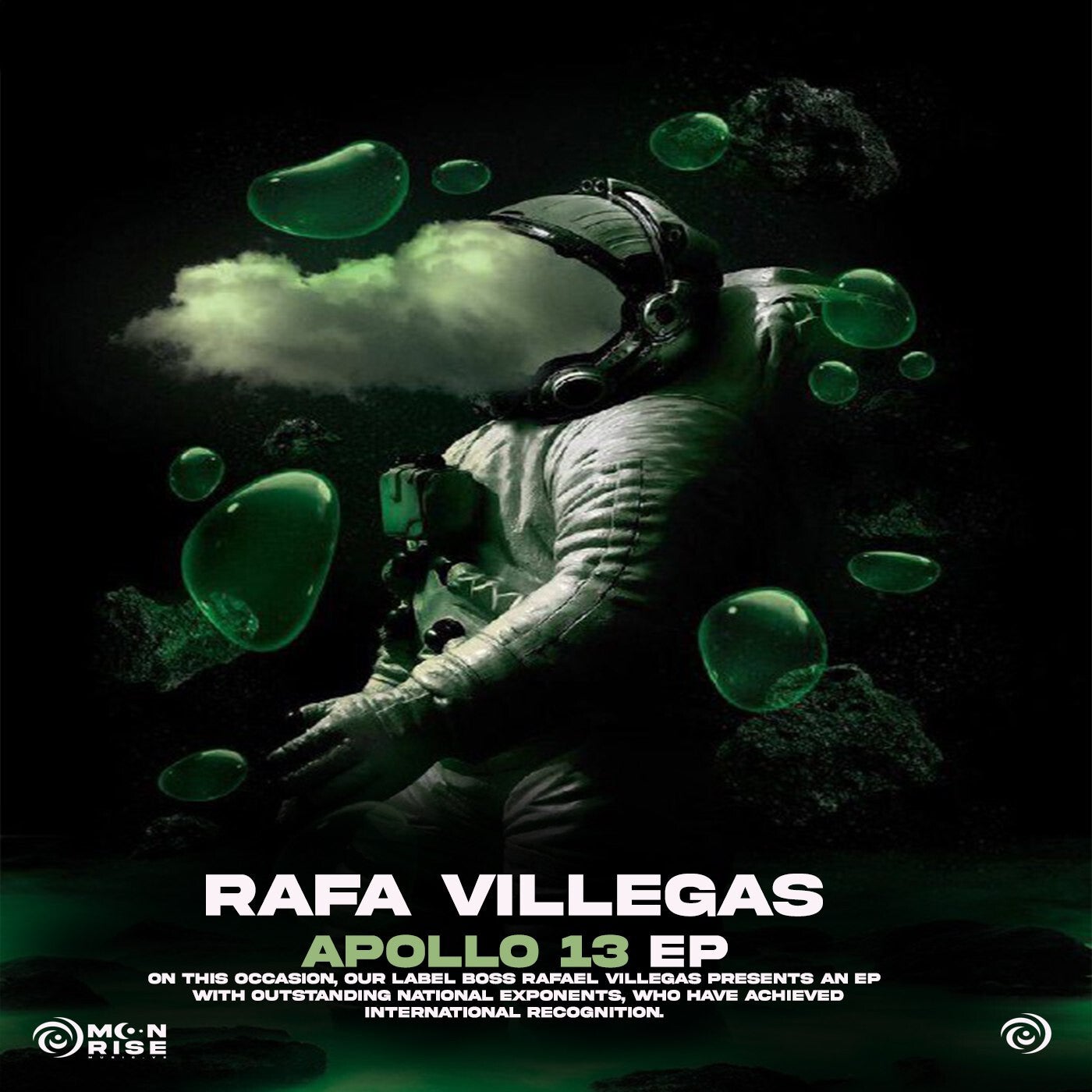 Cover - Rafa Villegas - Apollo 13 (Samuel Raver Remix)