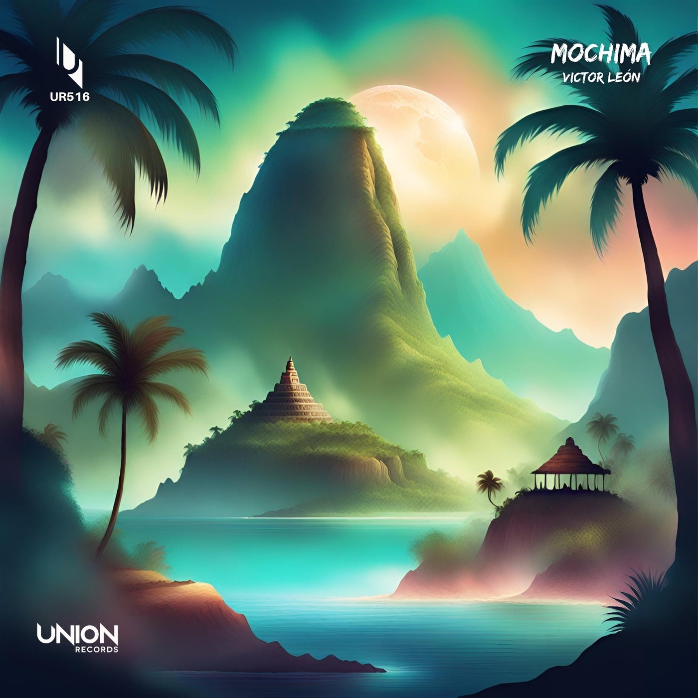 Cover - Victor Leon - Mochima (Original Mix)