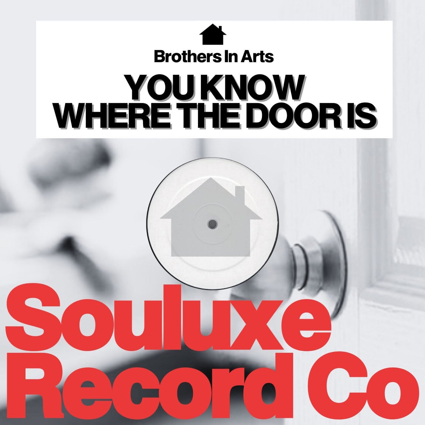 Cover - Brothers in Arts - You Know Where The Door Is (Original Mix)