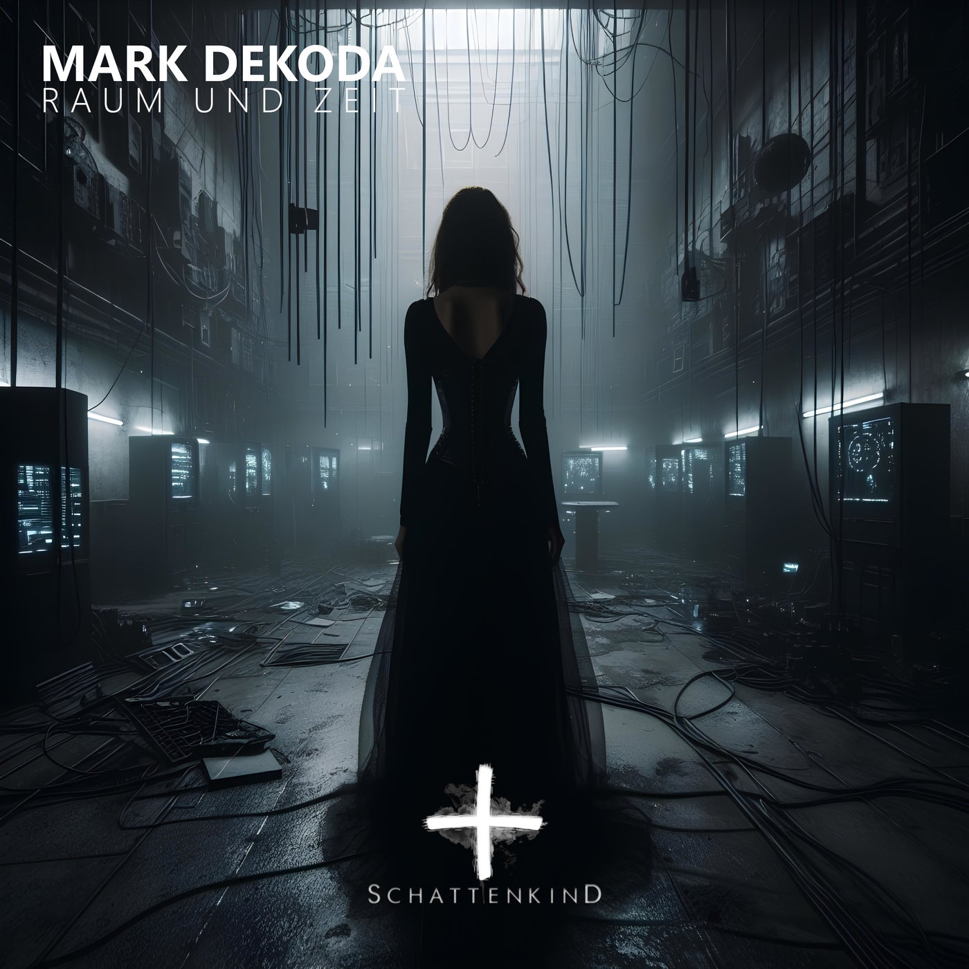 Cover - Mark Dekoda - Raum und Zeit (Original Mix)