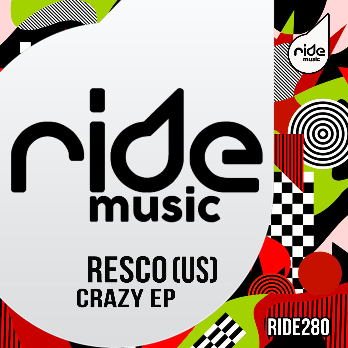Cover - Resco (US) - Crazy (Original Mix)