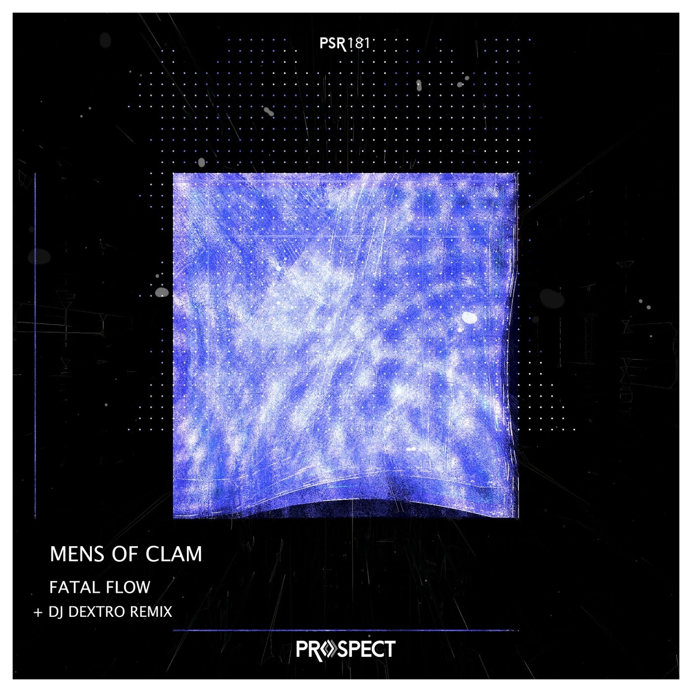 Cover - Mens Of Clam - Fatal Flow (DJ Dextro Remix)