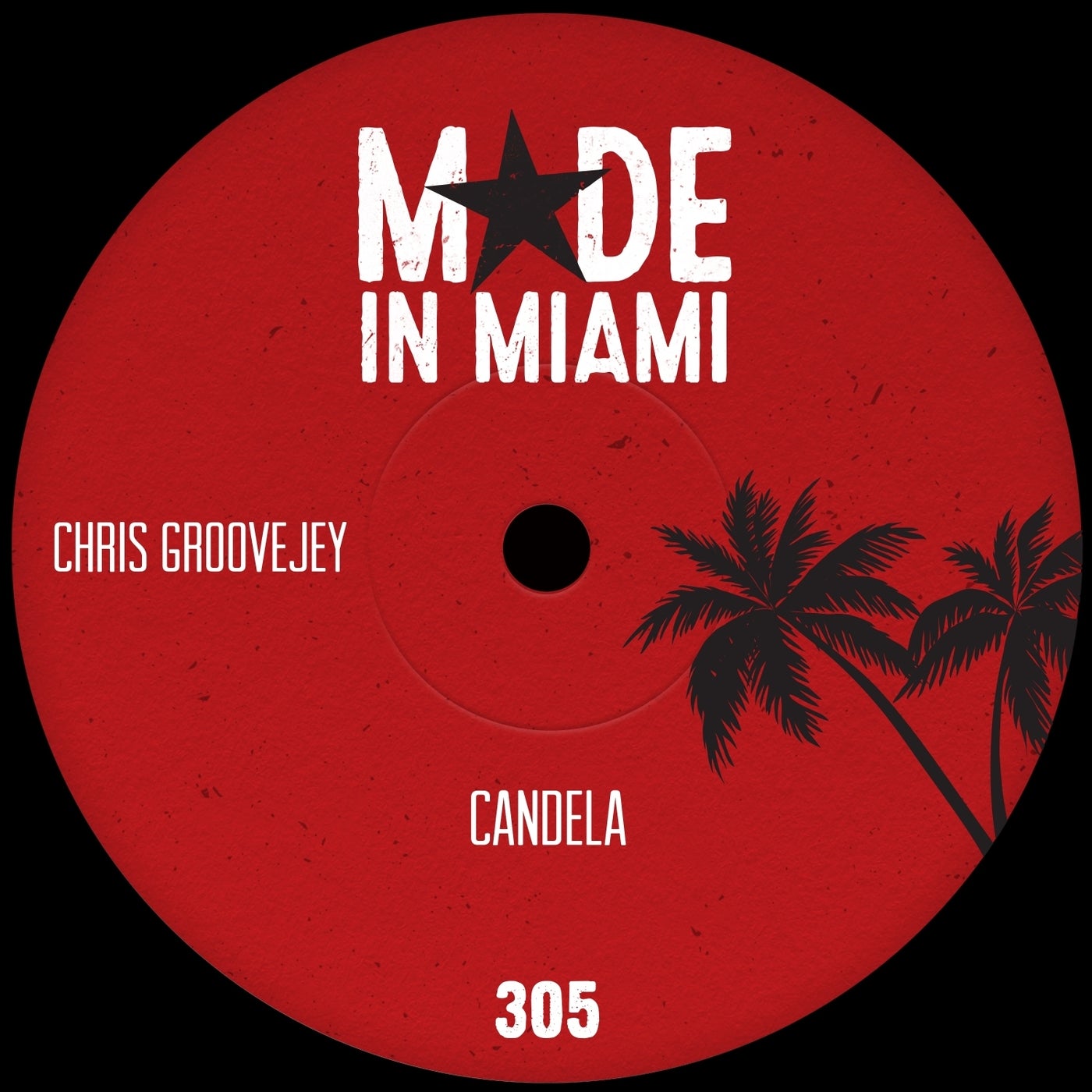Cover - Chris Groovejey - Candela (Original Mix)