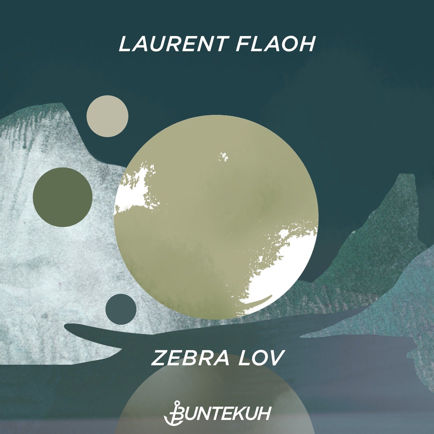 Cover - Laurent Flaoh - Zebra Lov (Original Mix)