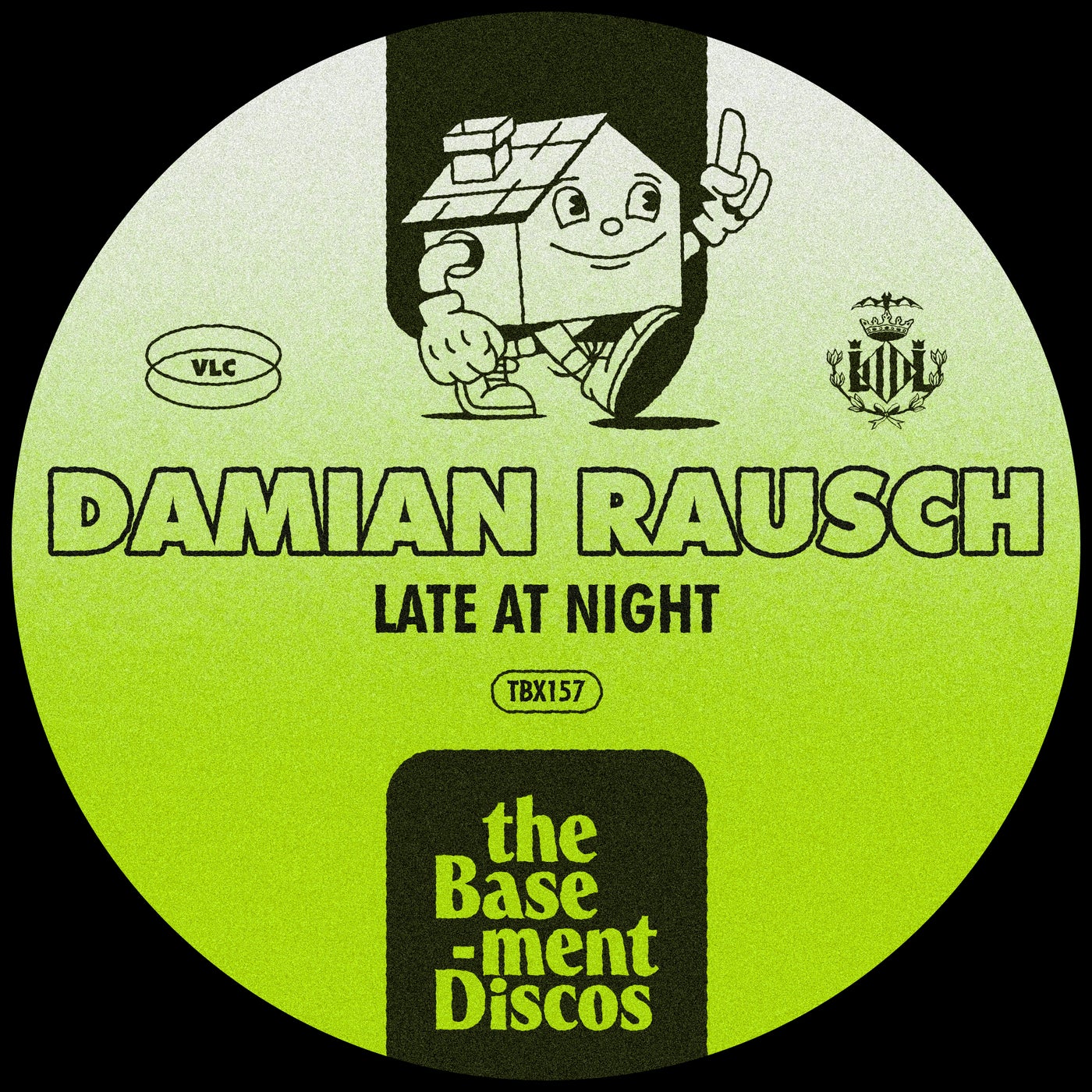 Cover - Damian Rausch - Two Of Us (Original Mix)