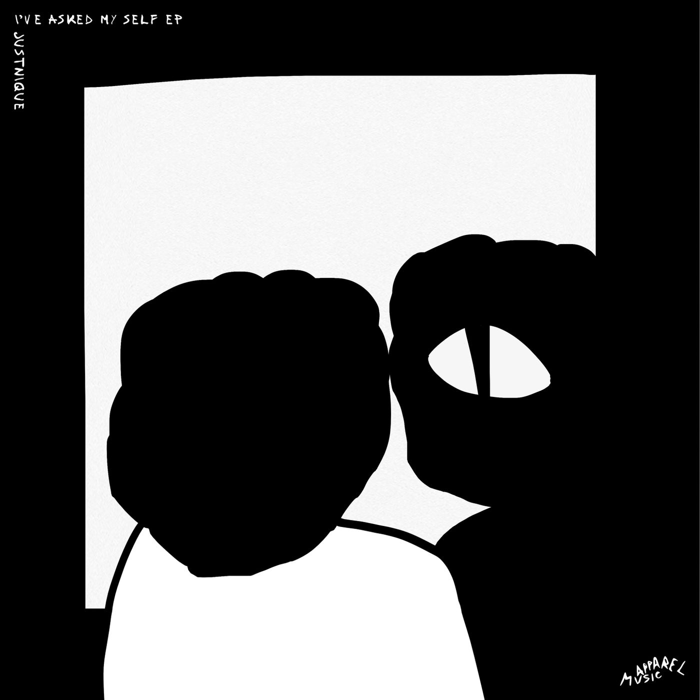 Cover - Justnique - I've Asked Myself (Original Mix)