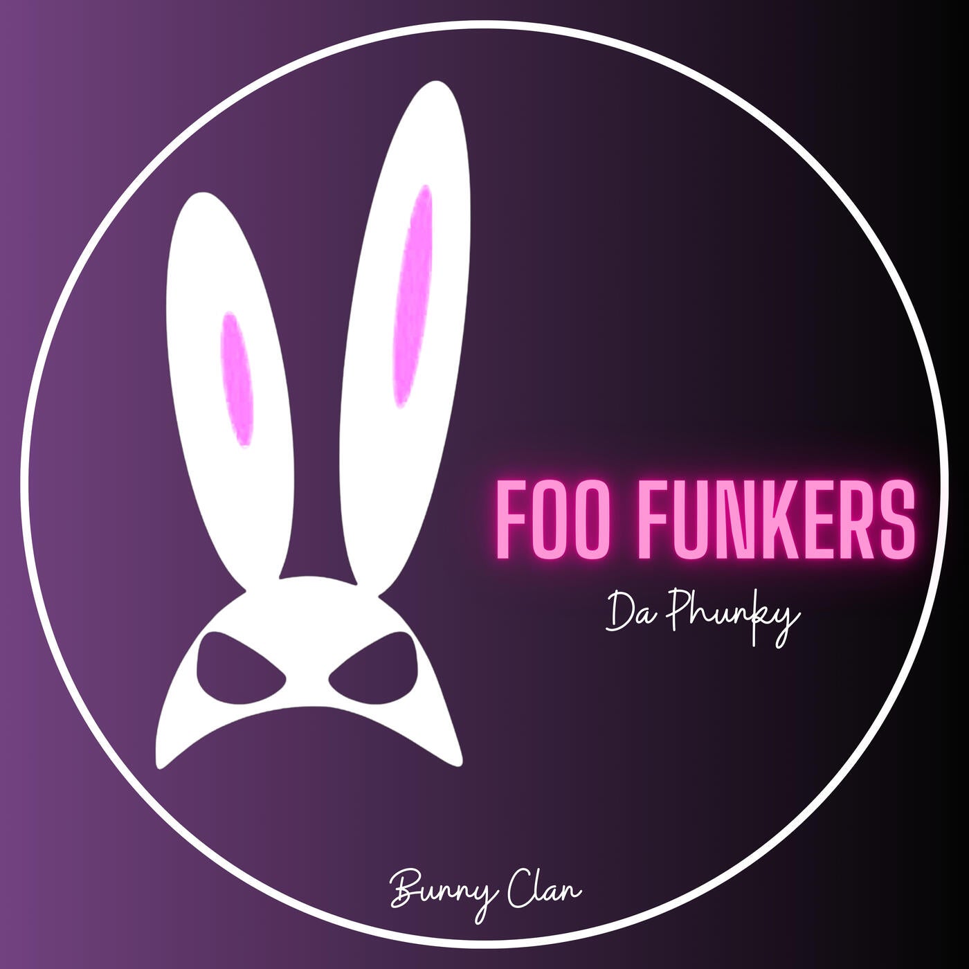 Cover - Foo Funkers - Da Phunky (Original Mix)